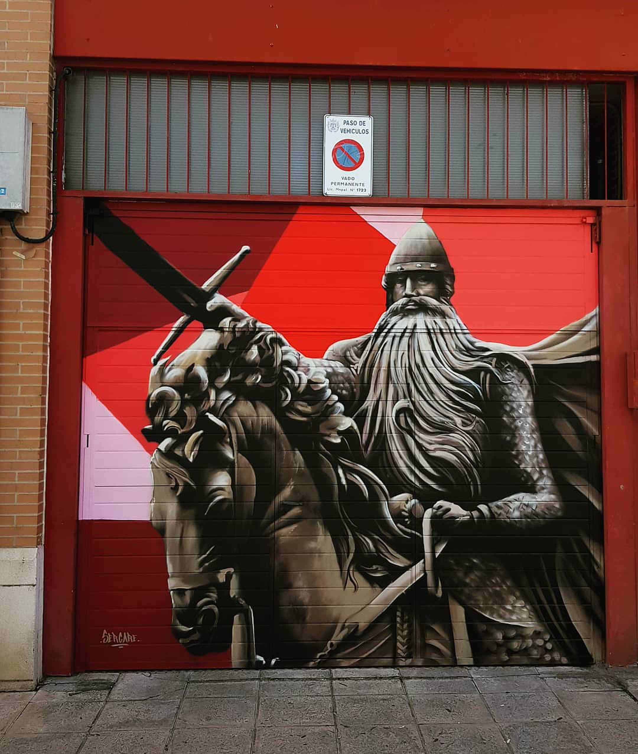 Mural SERGARE 002