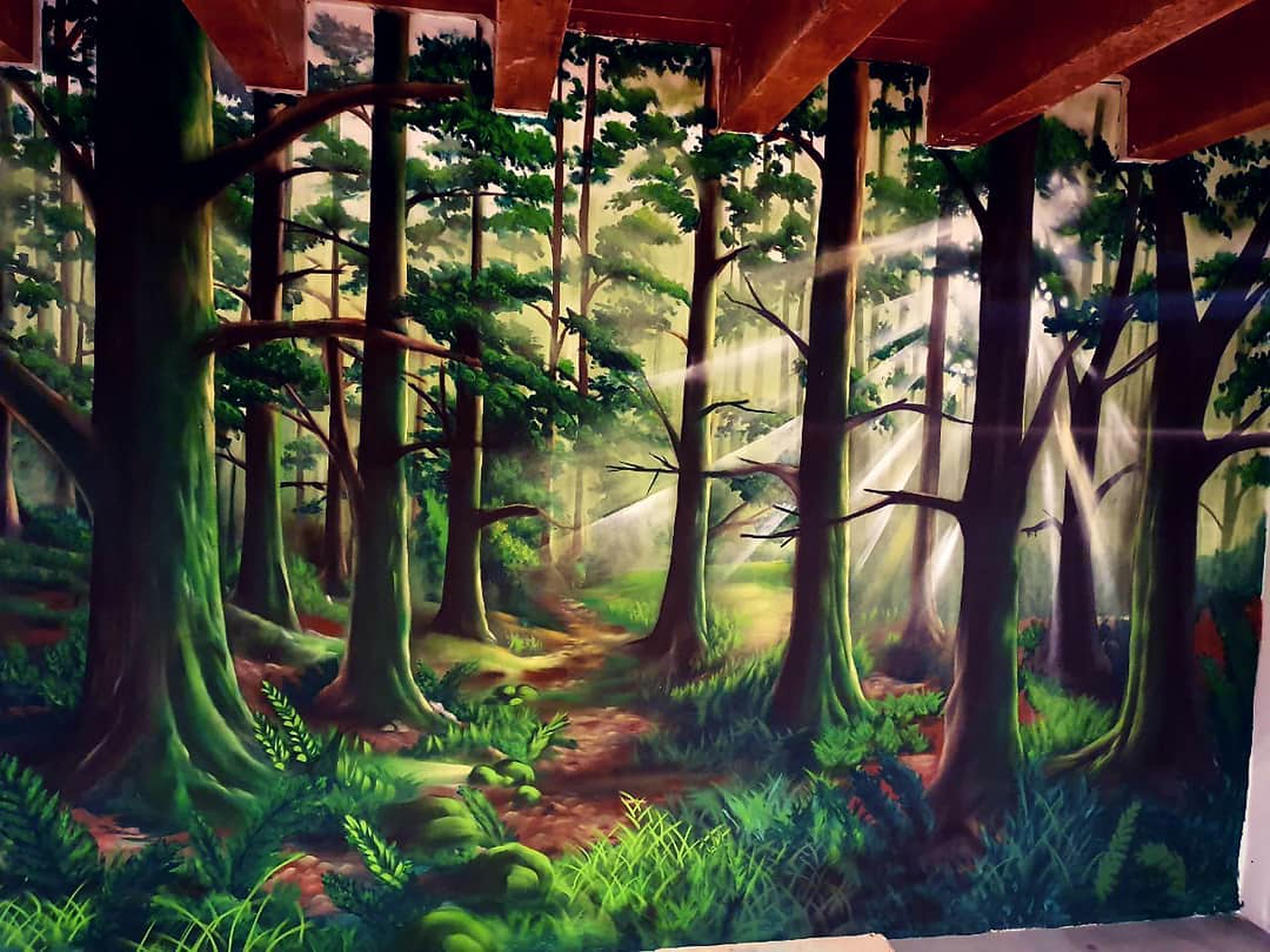 Mural SERGARE 005