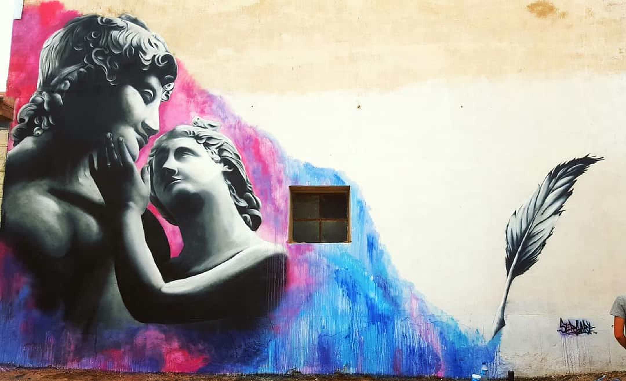 Mural SERGARE 006