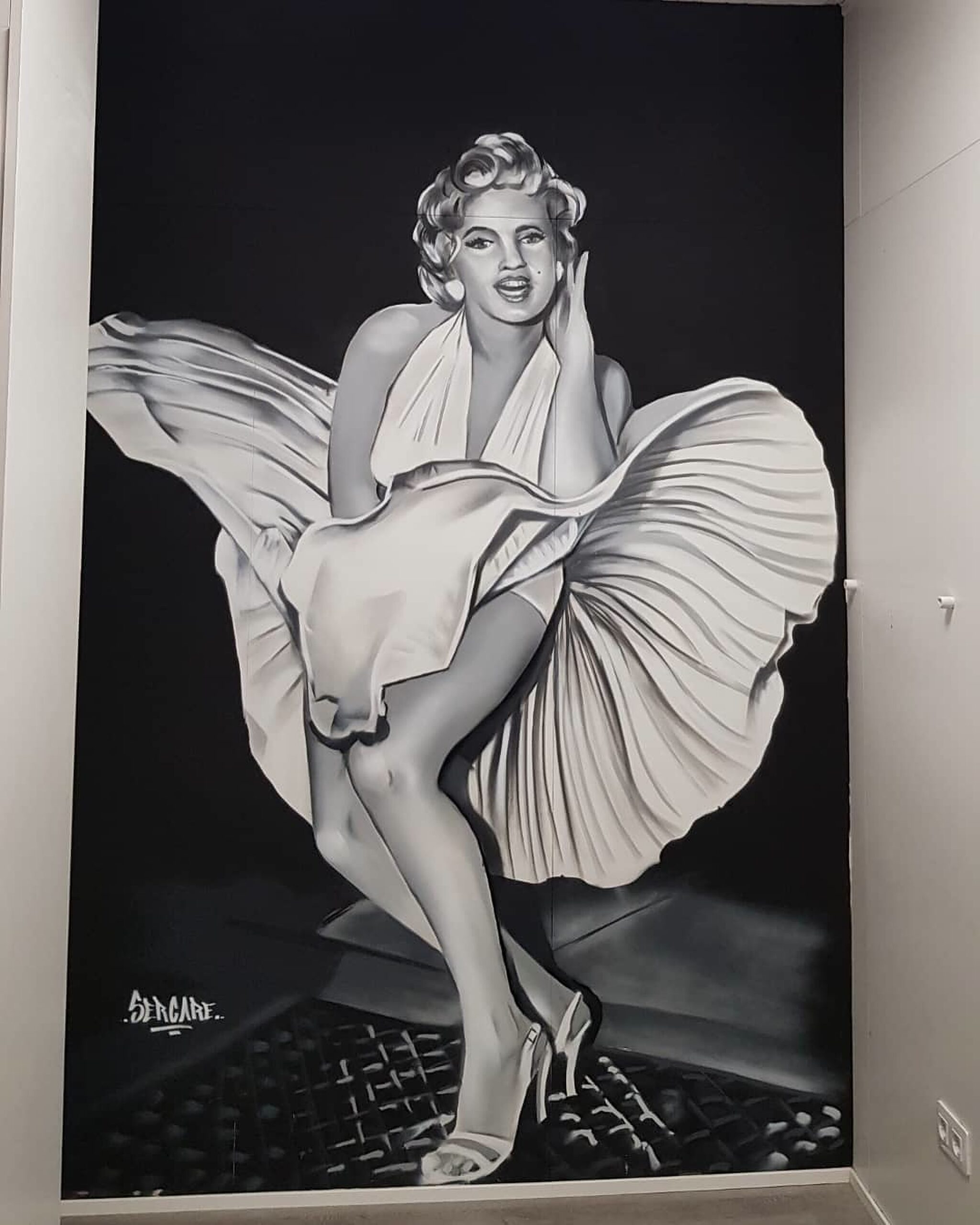 Mural SERGARE 007