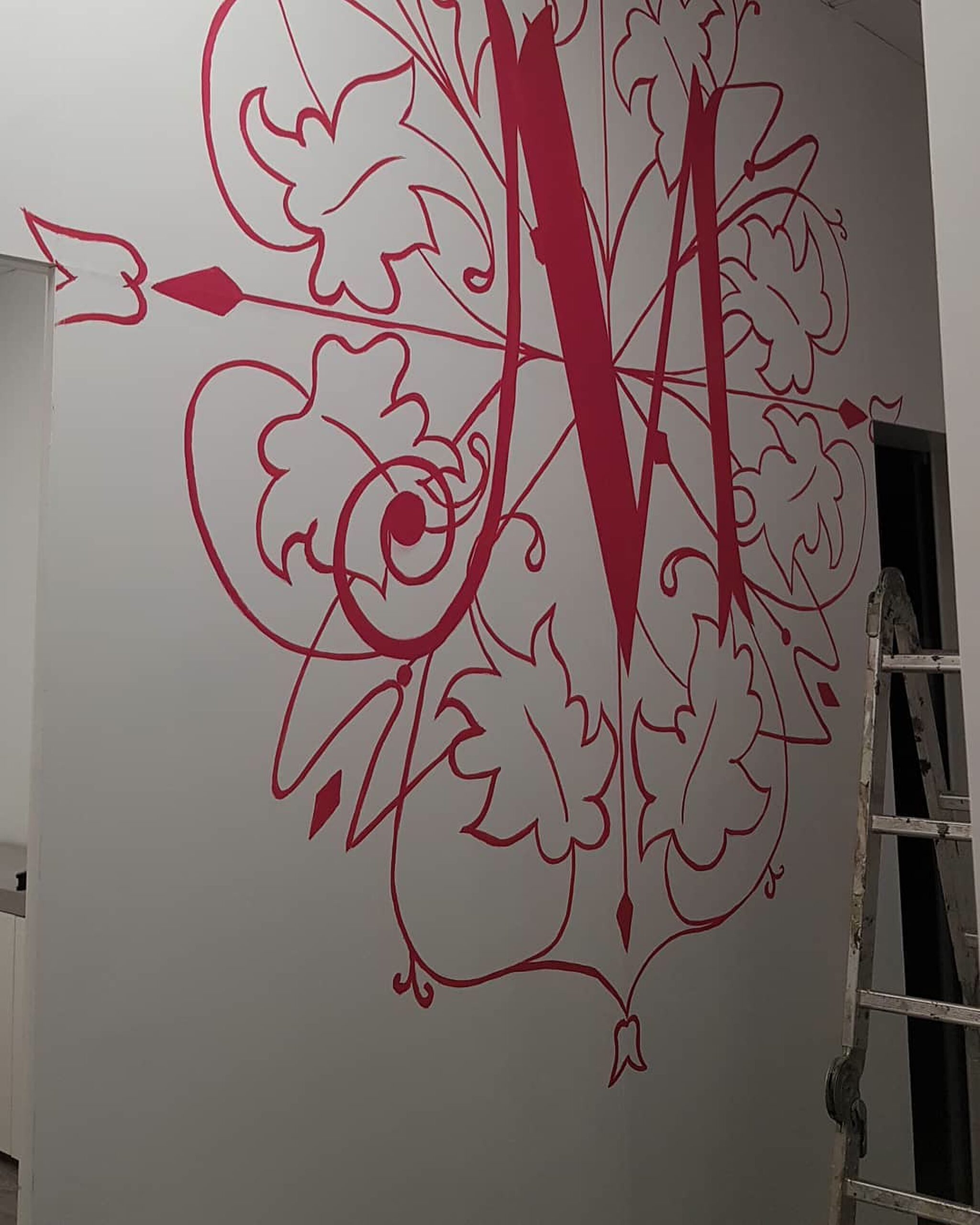 Mural SERGARE 009
