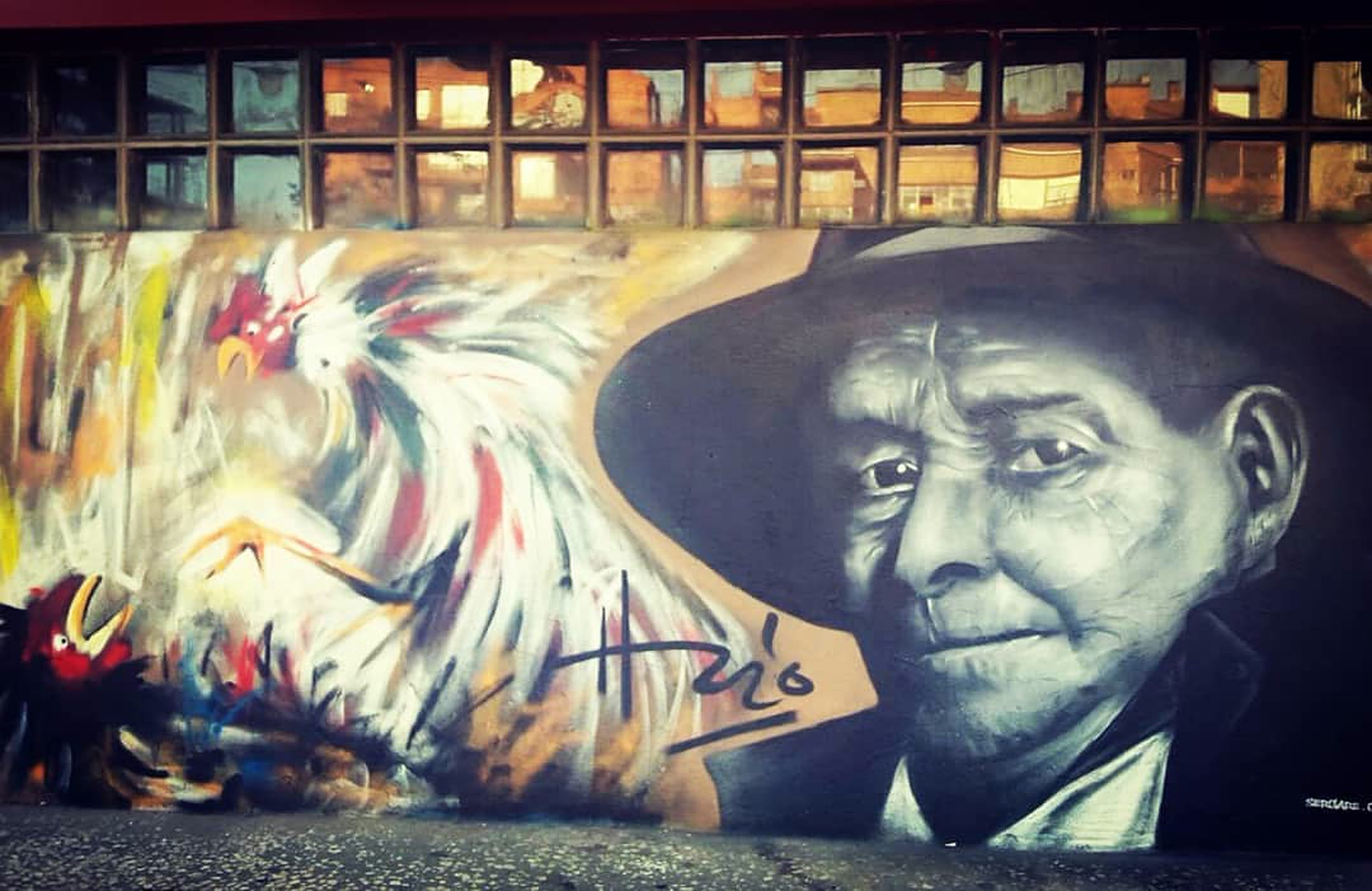 Mural SERGARE 010