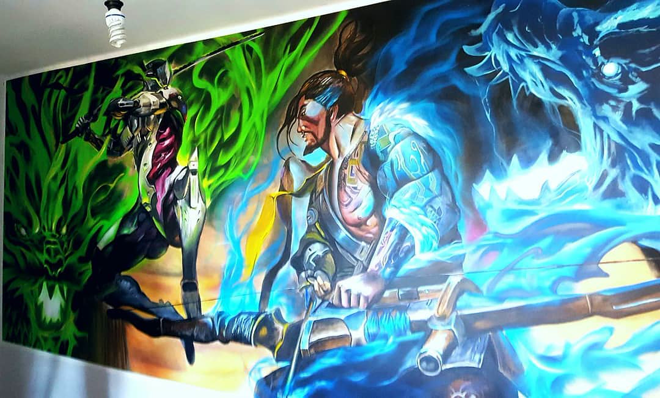 Mural SERGARE 011