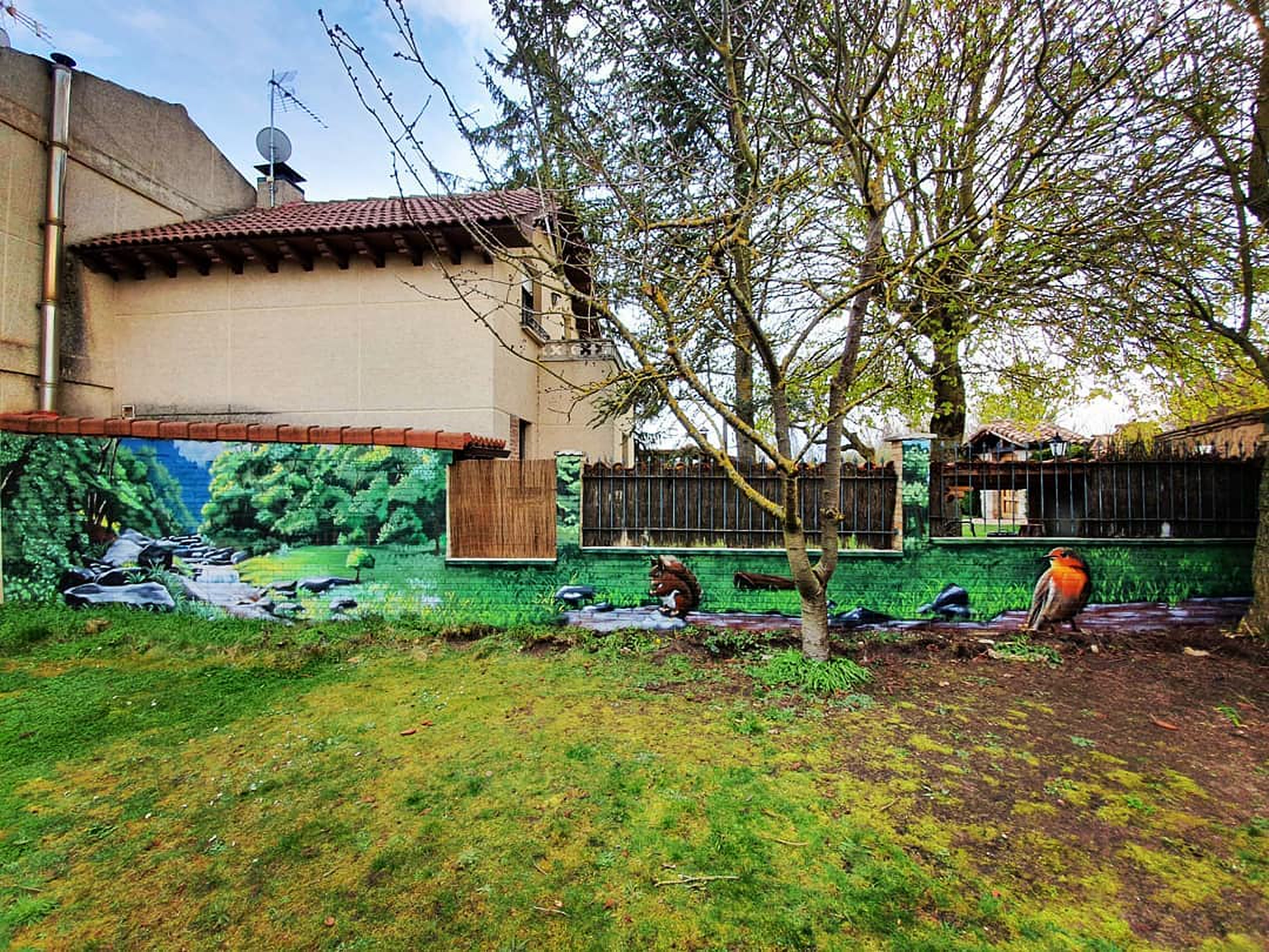 Mural SERGARE 012