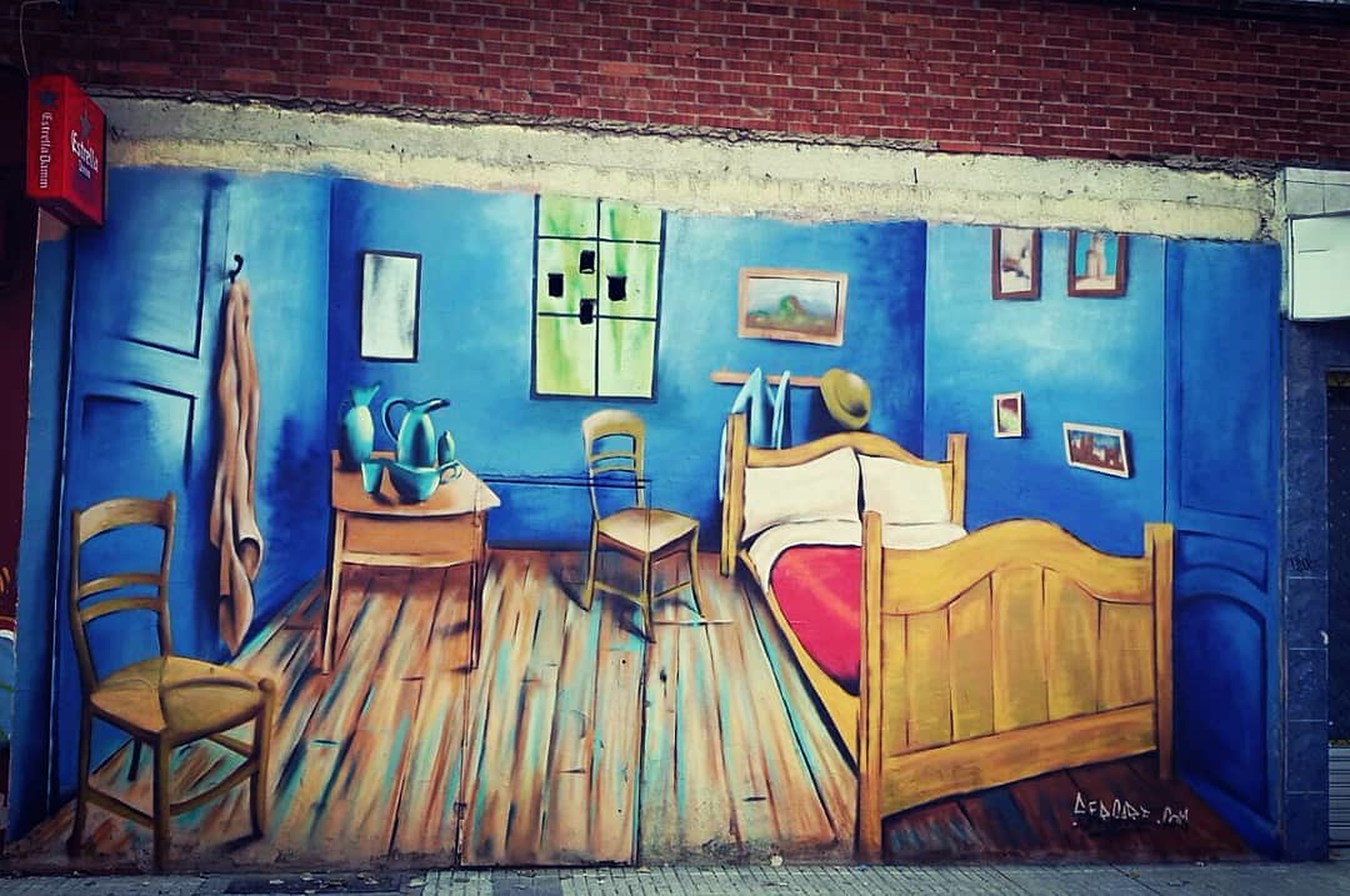 Mural SERGARE 016