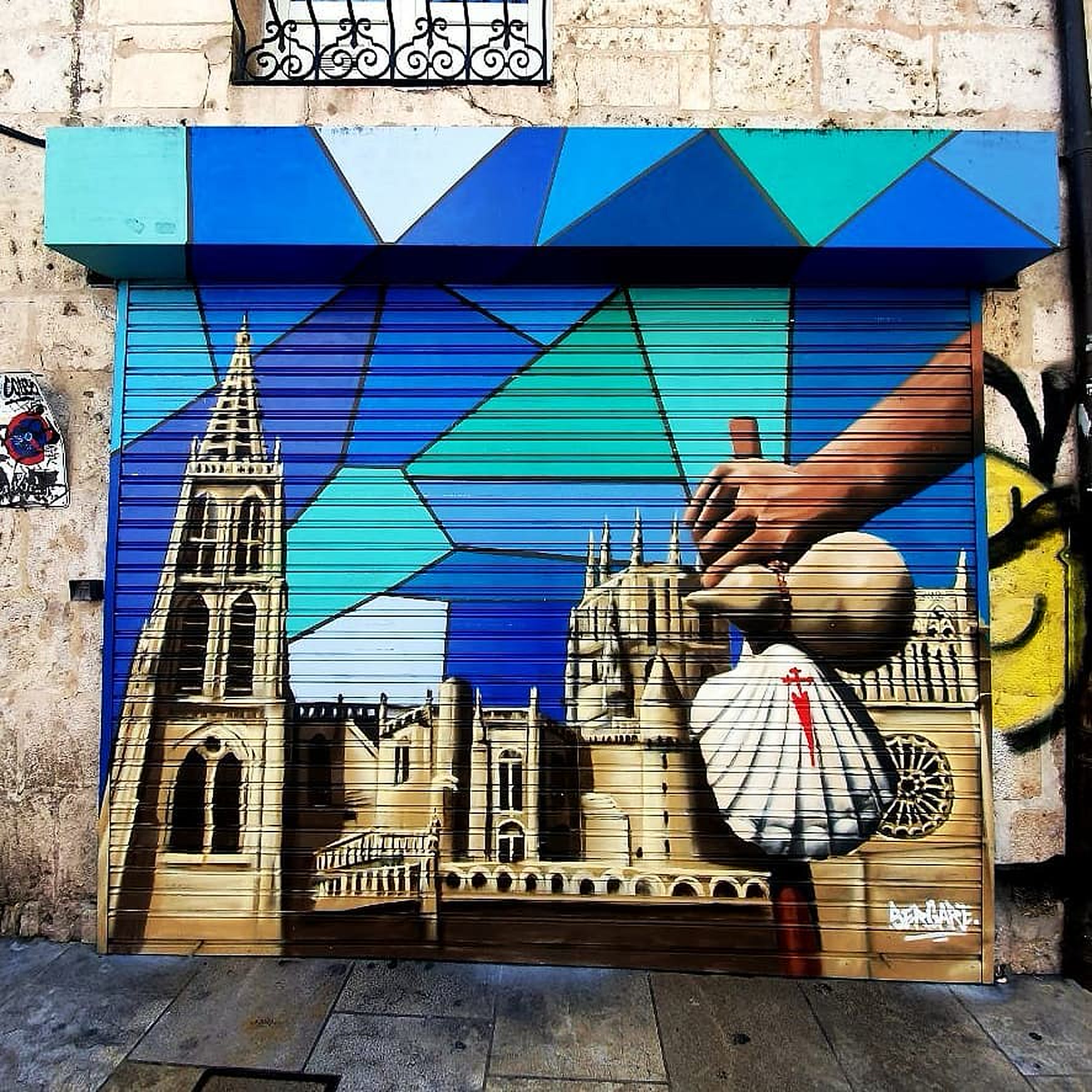 Mural SERGARE 017