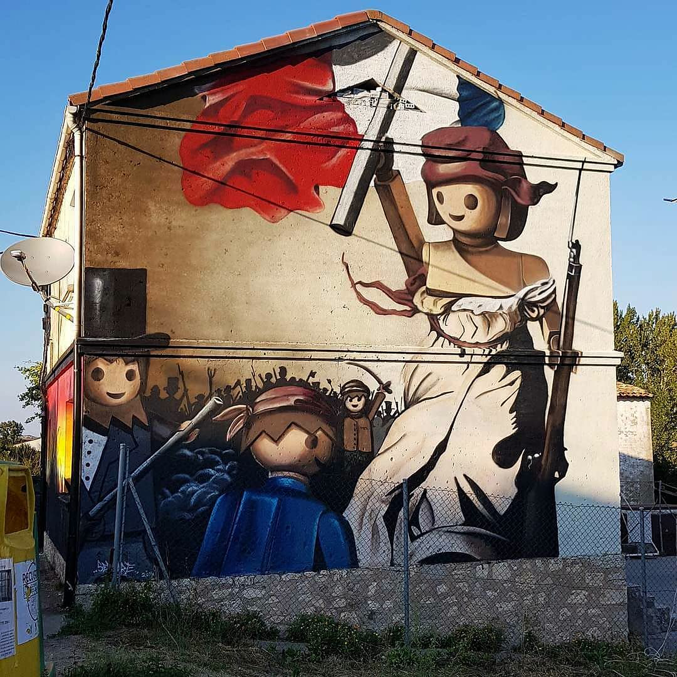 Mural SERGARE 019