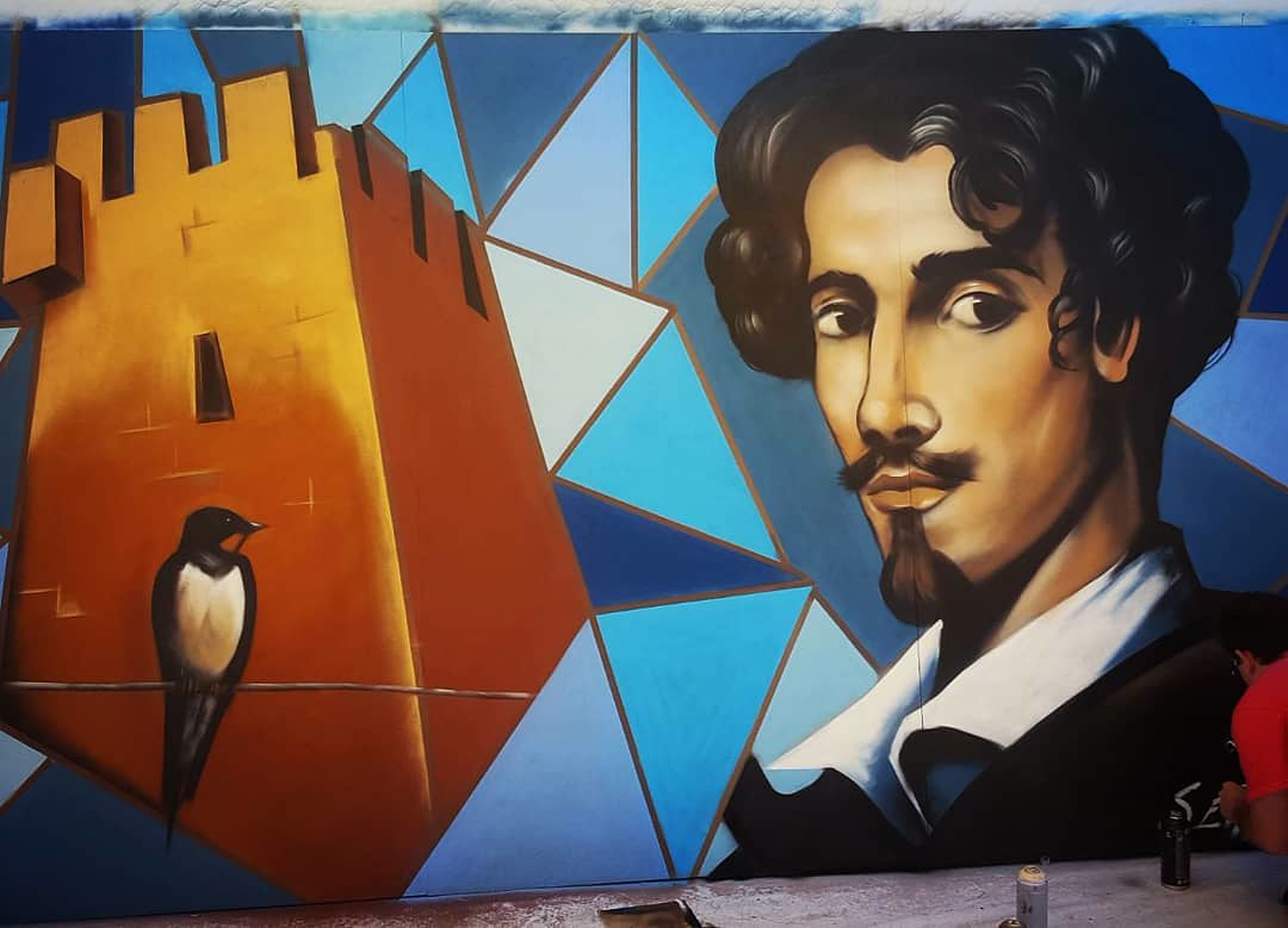 Mural SERGARE 025