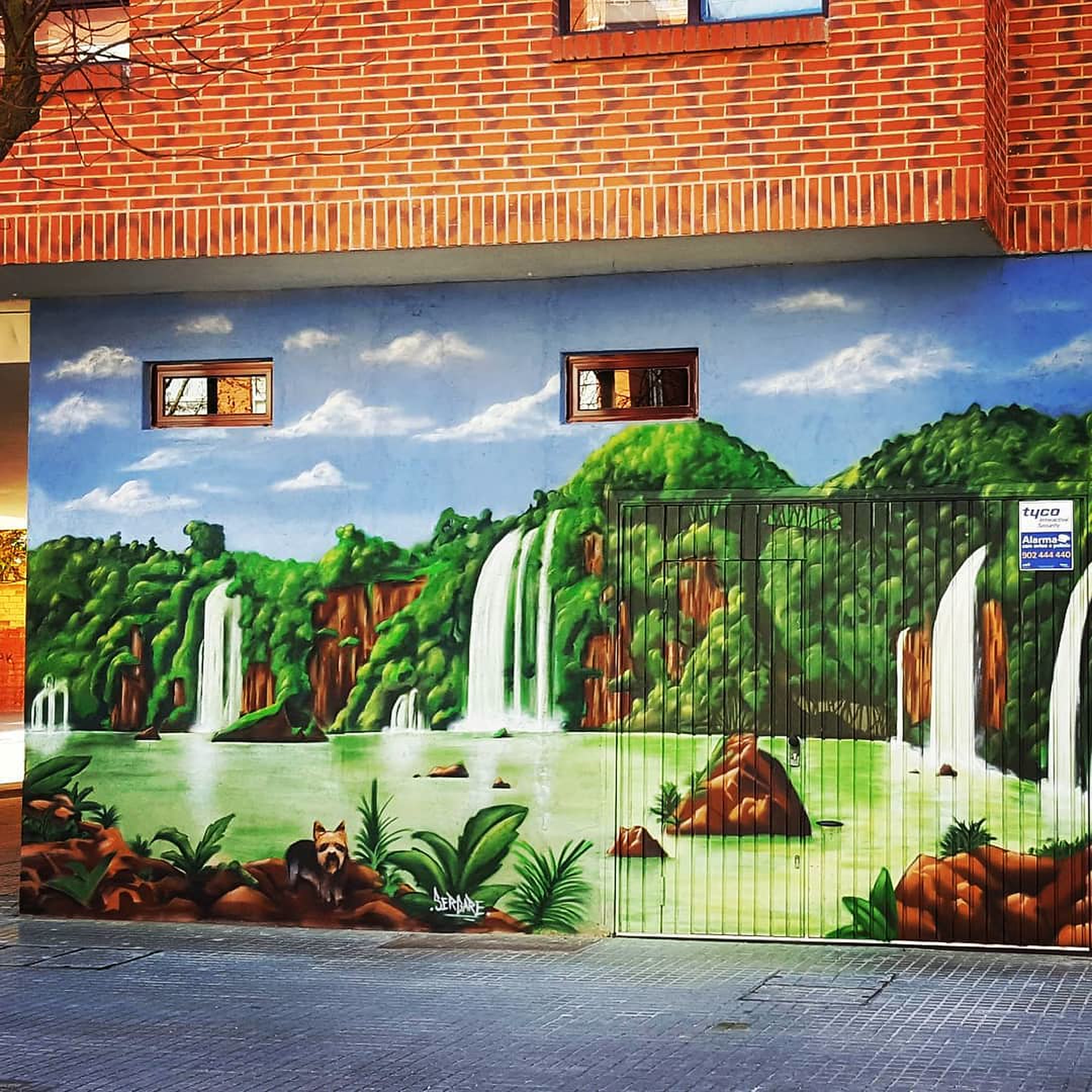 Mural SERGARE 026