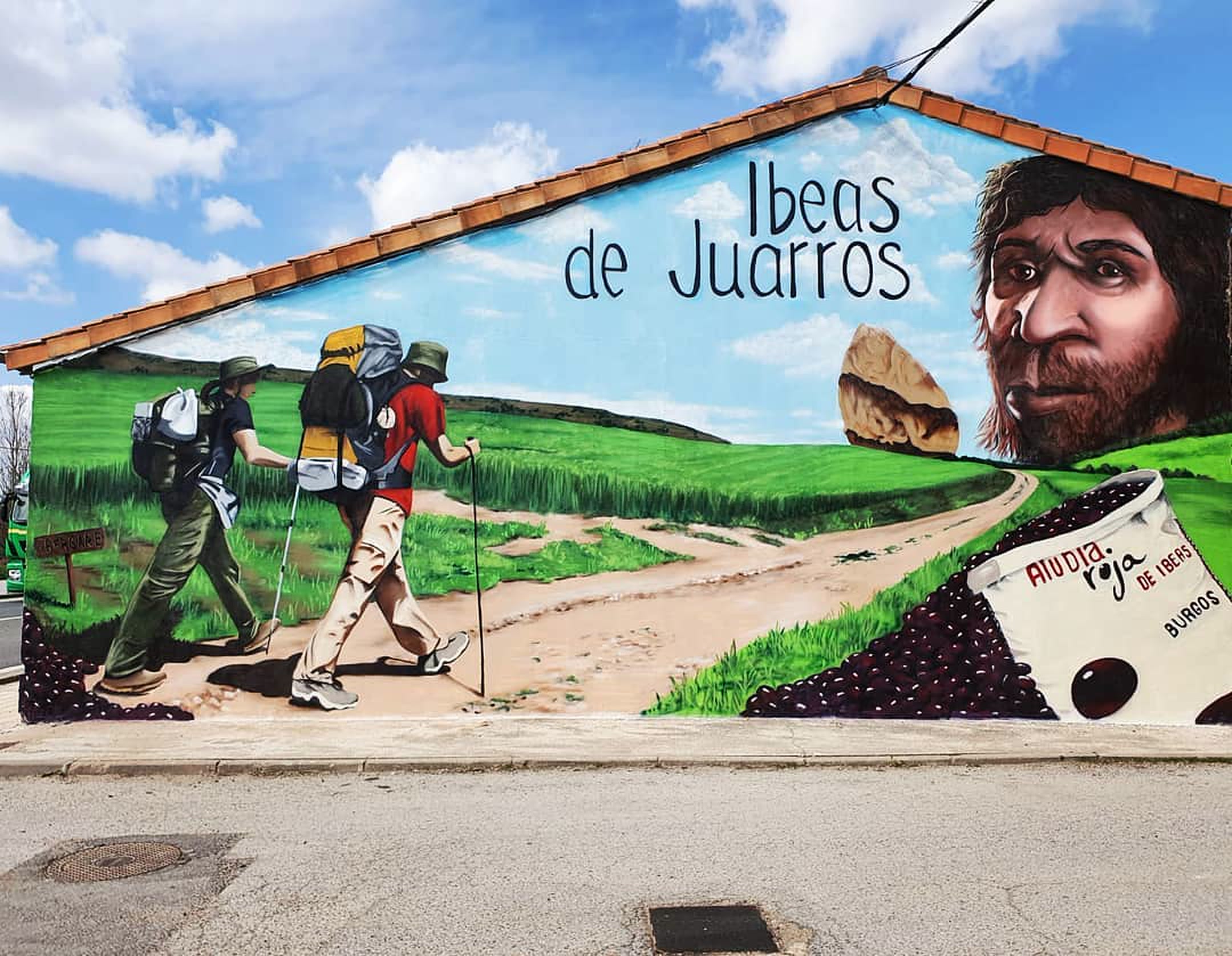 Mural SERGARE 028