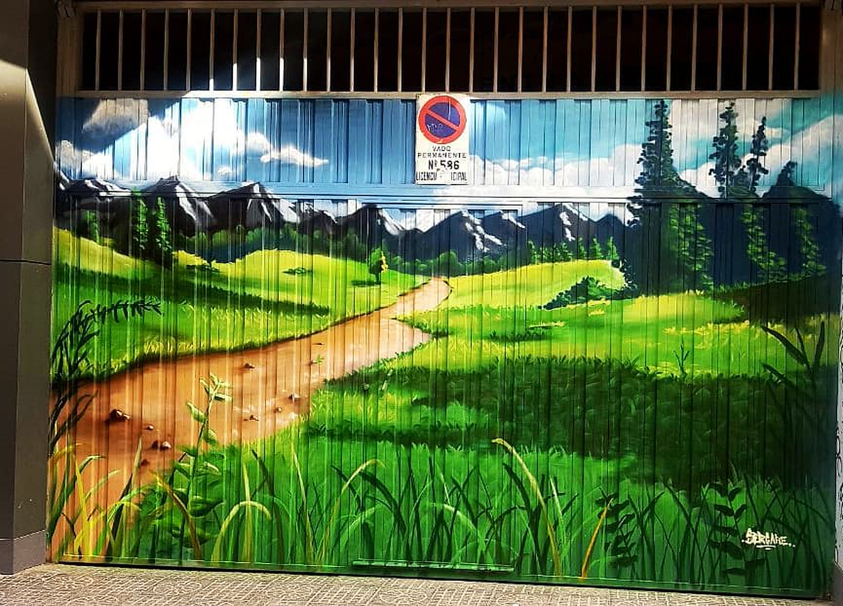 Mural SERGARE 029