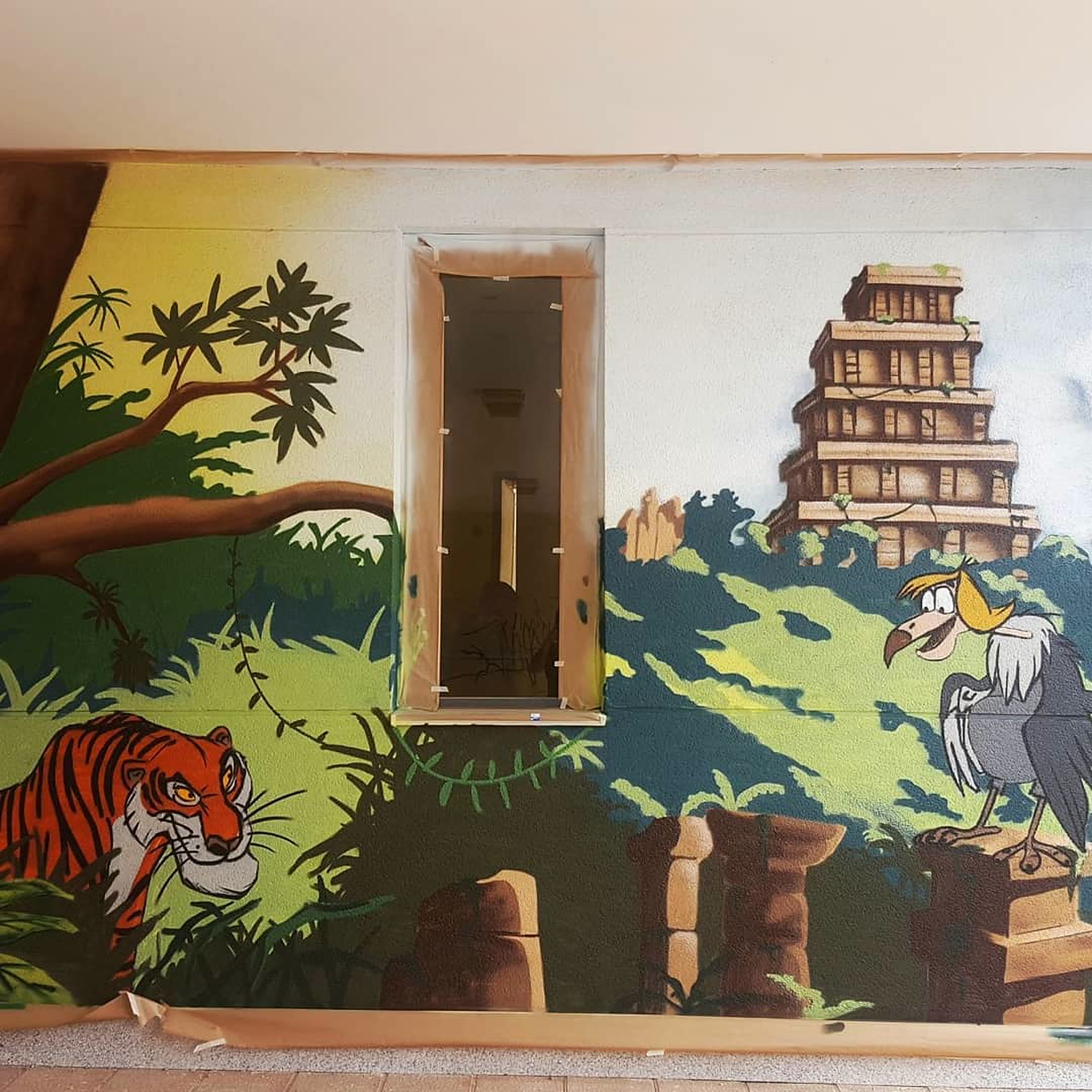 Mural SERGARE 032