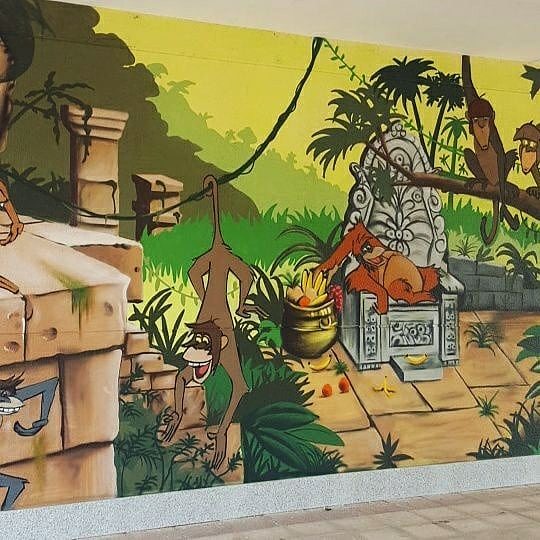 Mural SERGARE 034