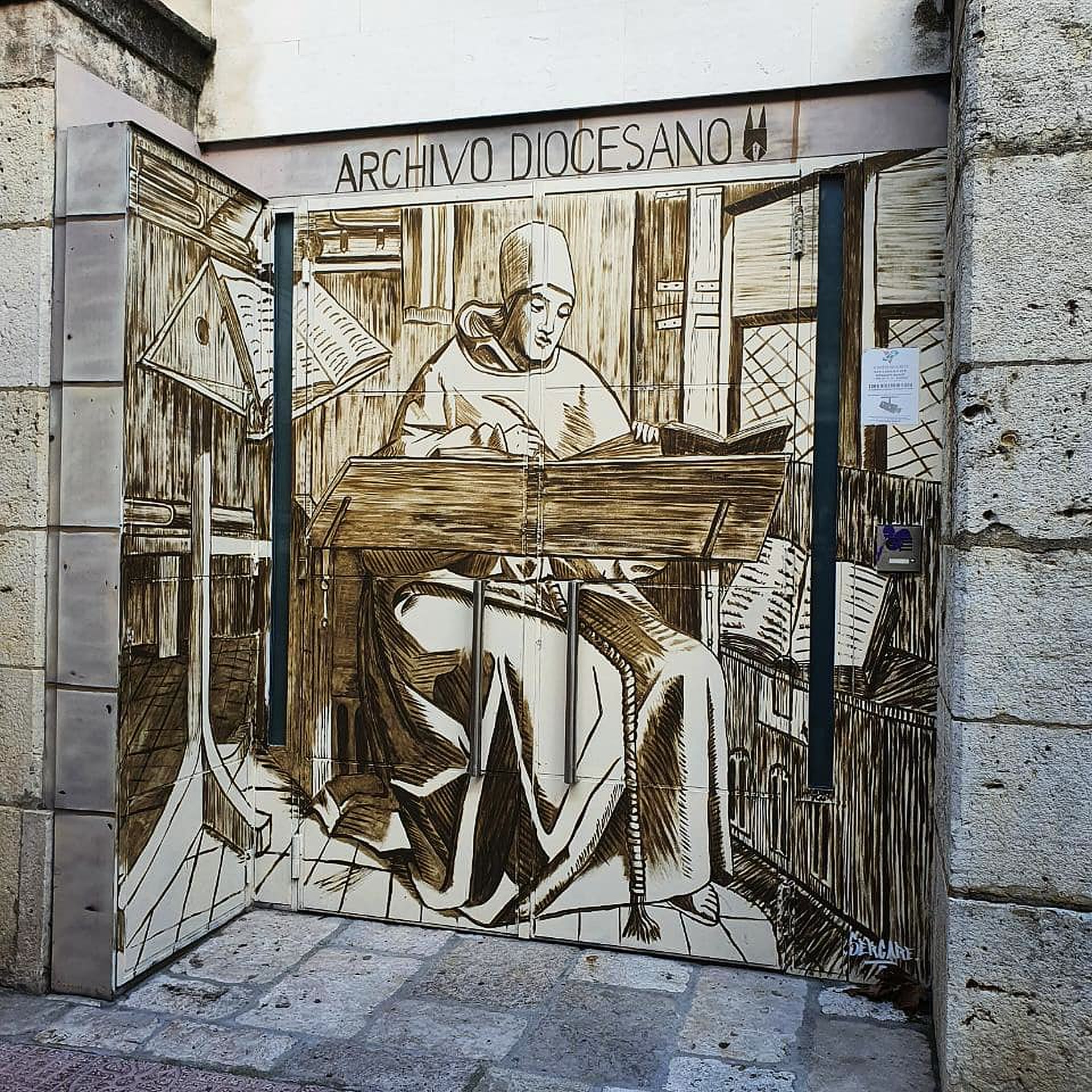 Mural SERGARE 039