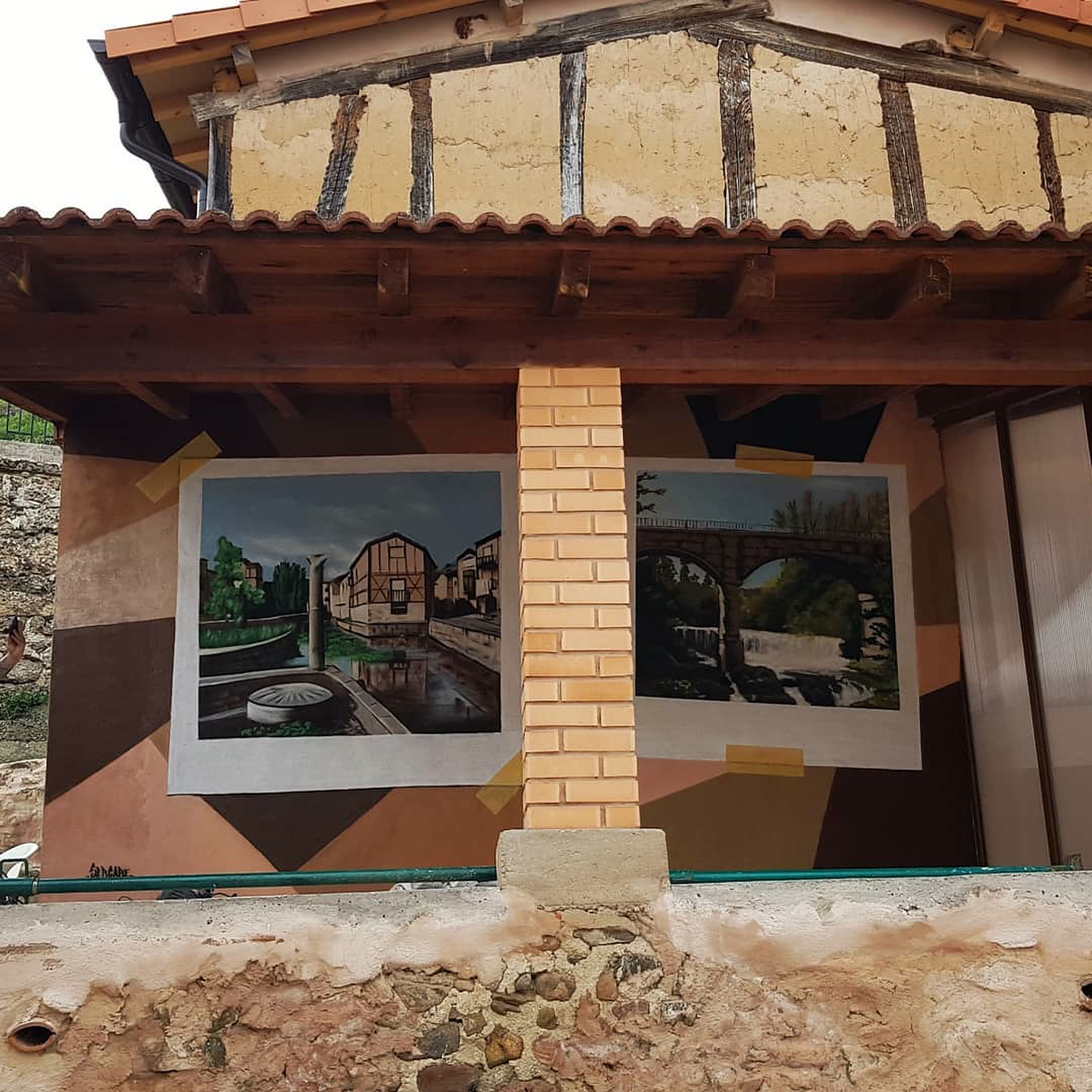 Mural SERGARE 042
