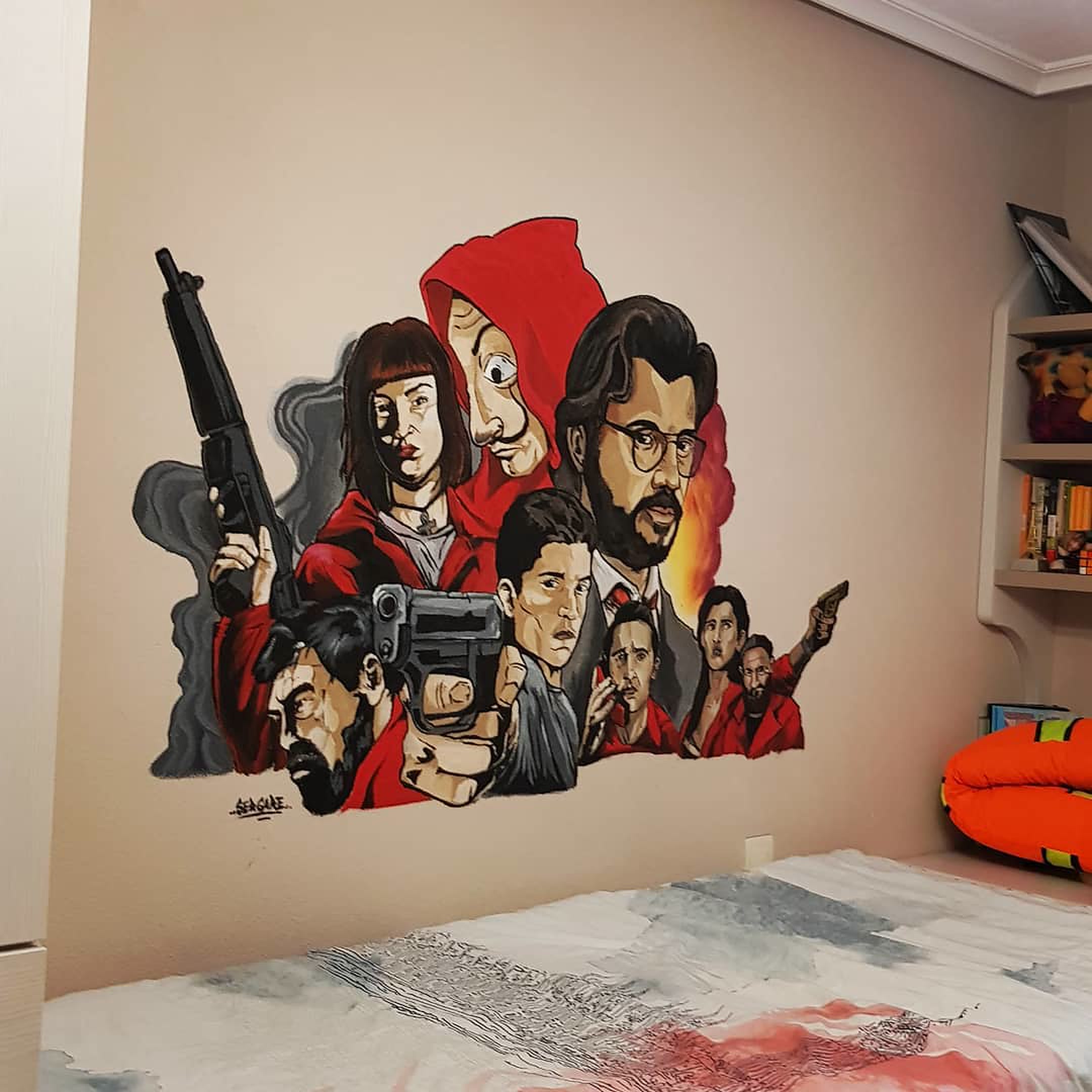 Mural SERGARE 043