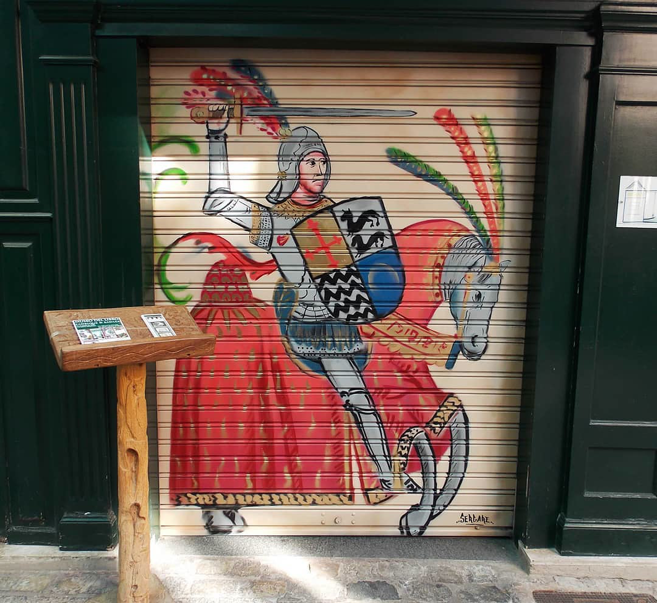 Mural SERGARE 050