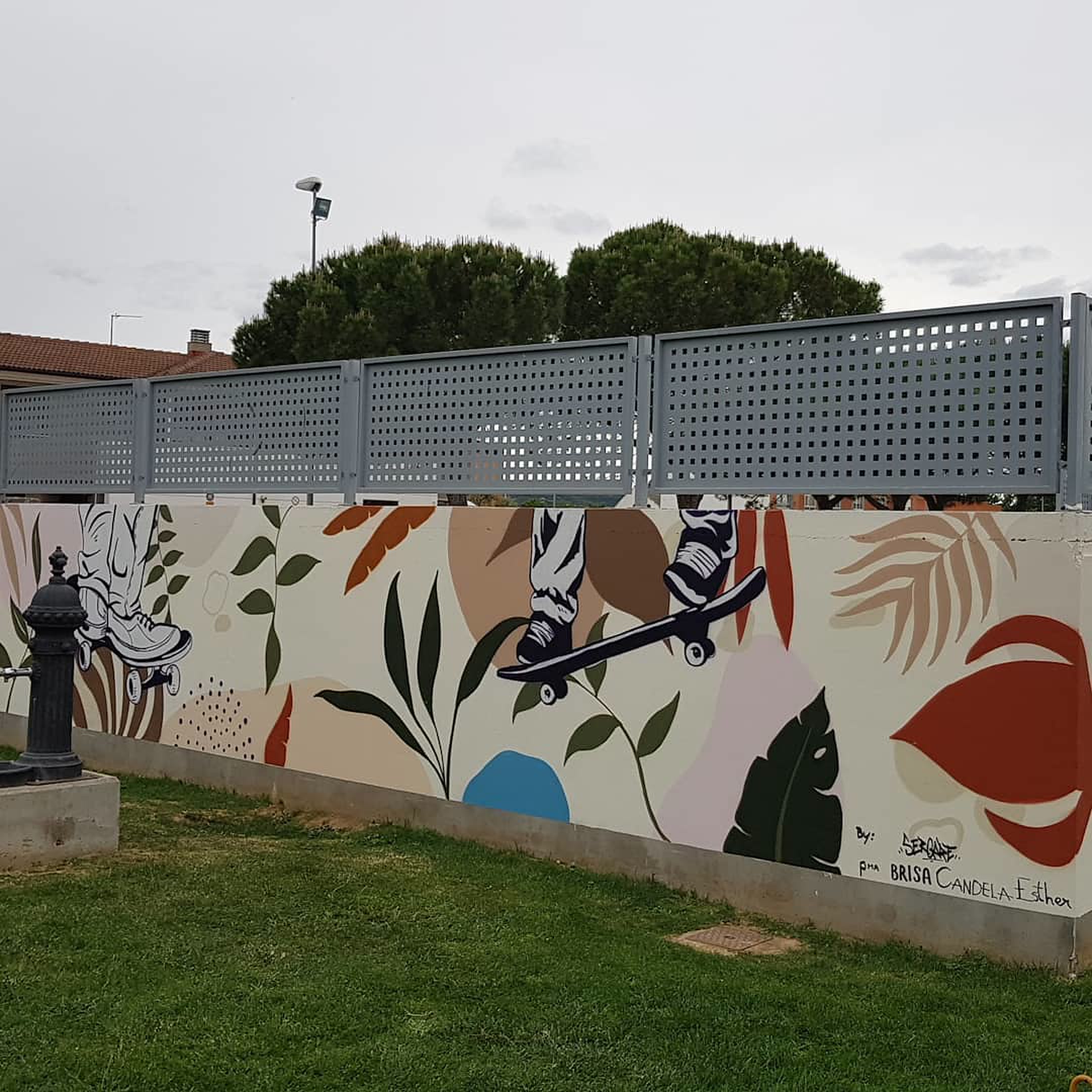 Mural SERGARE 051