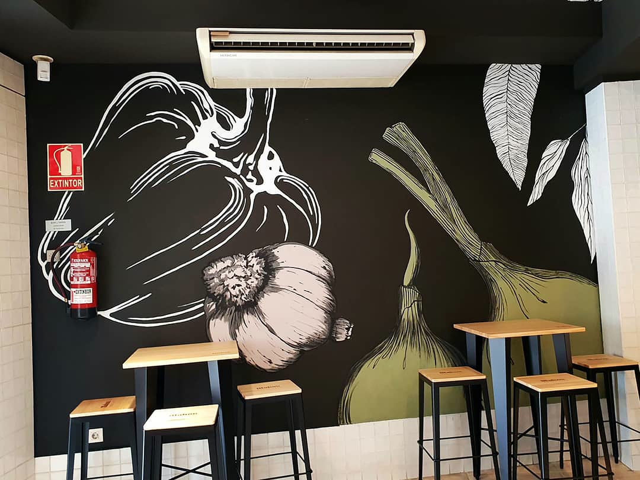 Mural SERGARE 054