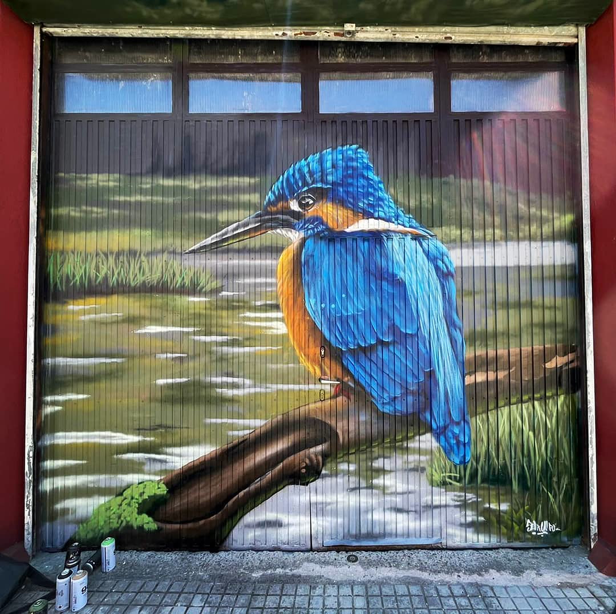 Mural SERGARE 056