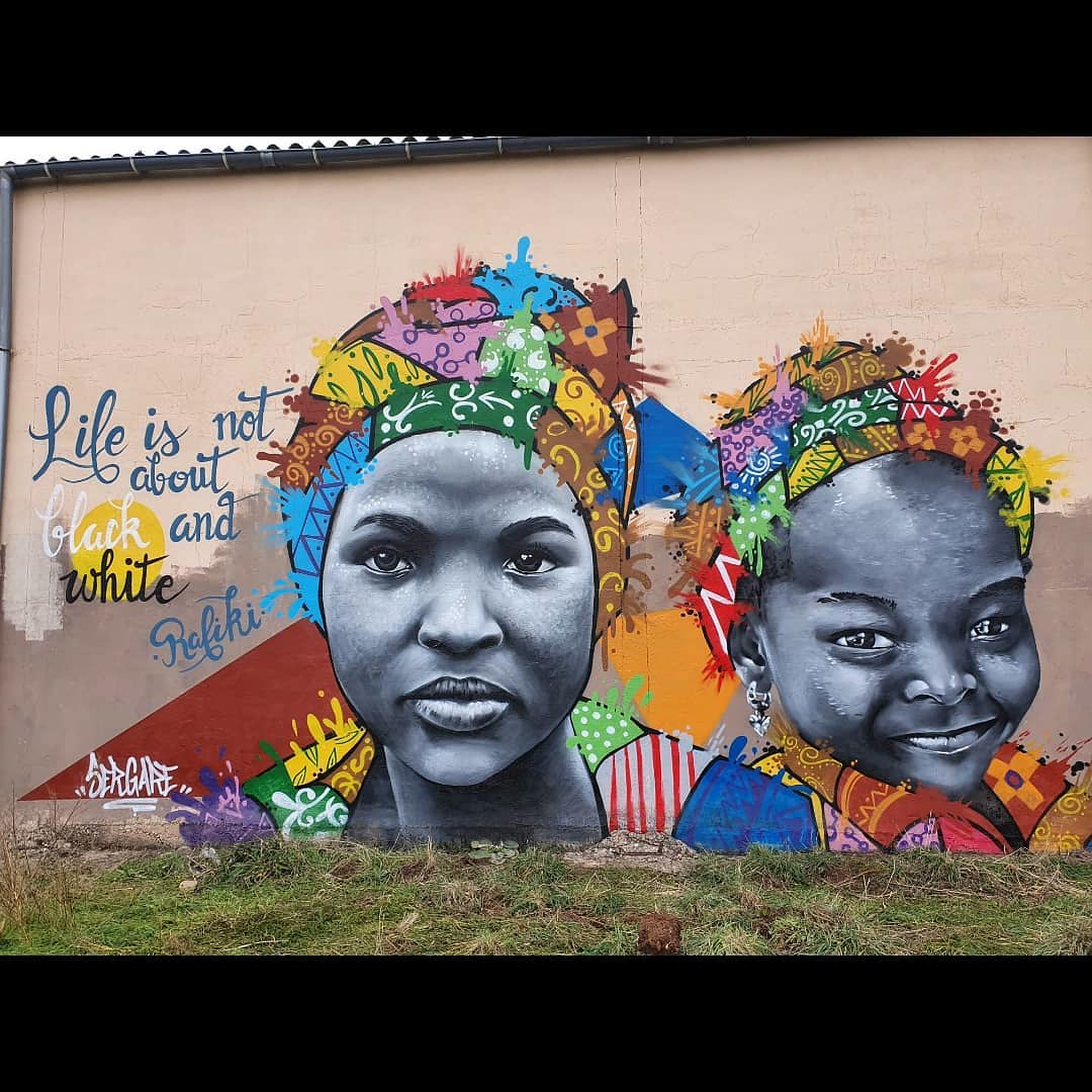 Mural SERGARE 061