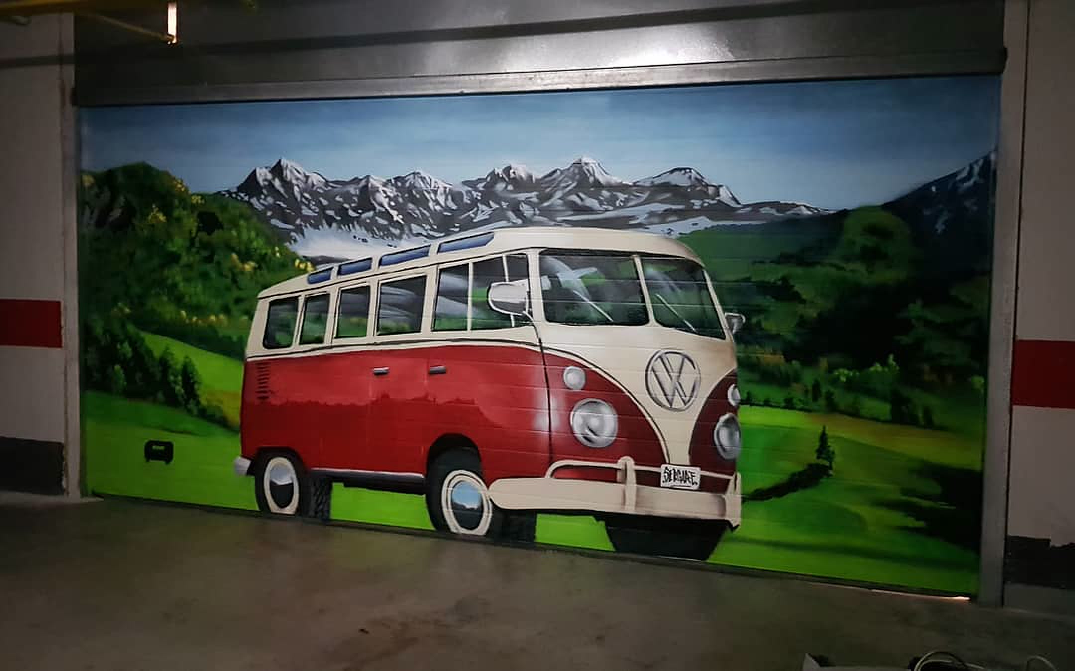 Mural SERGARE 068