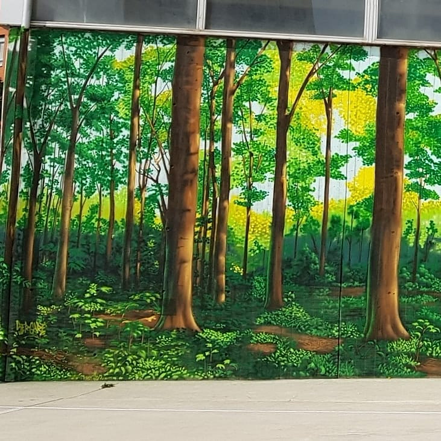 Mural SERGARE 071