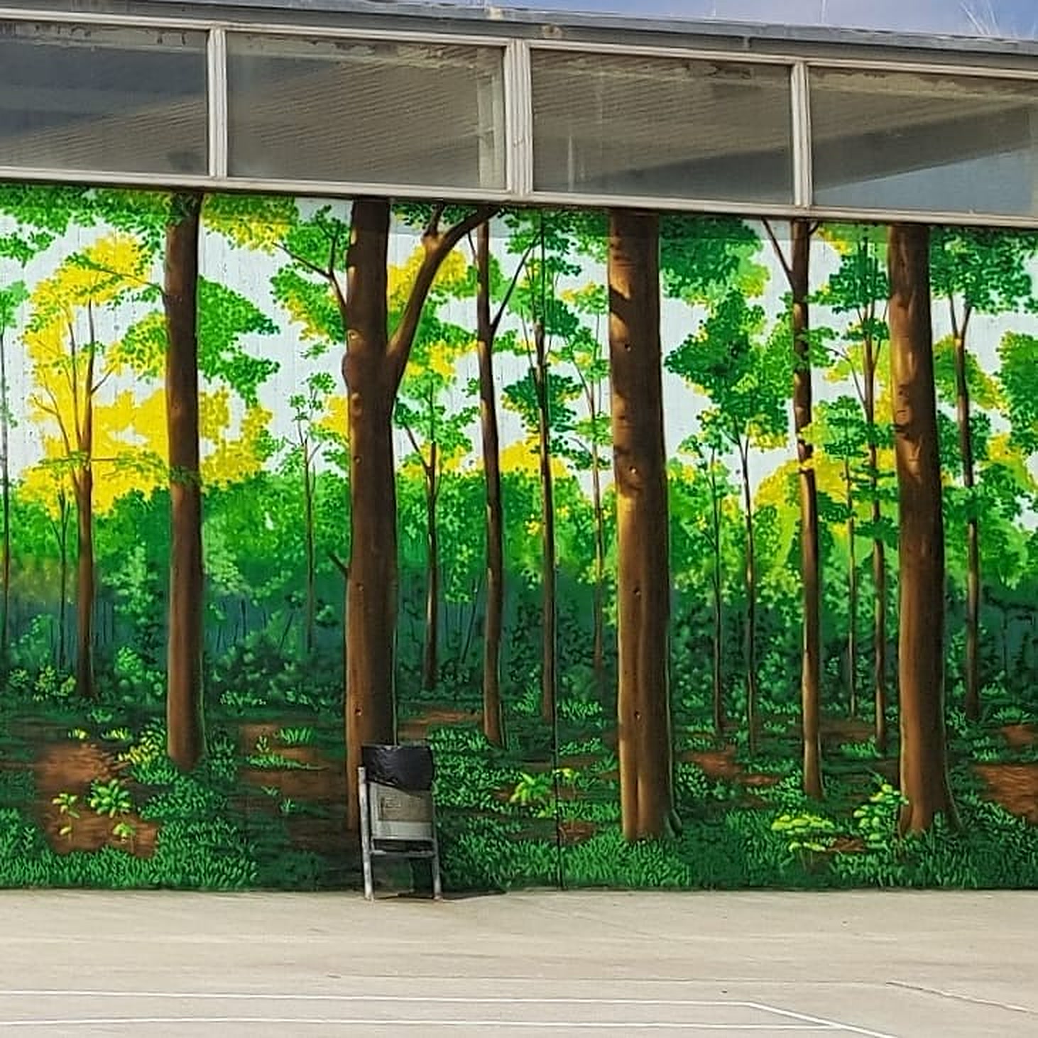 Mural SERGARE 073