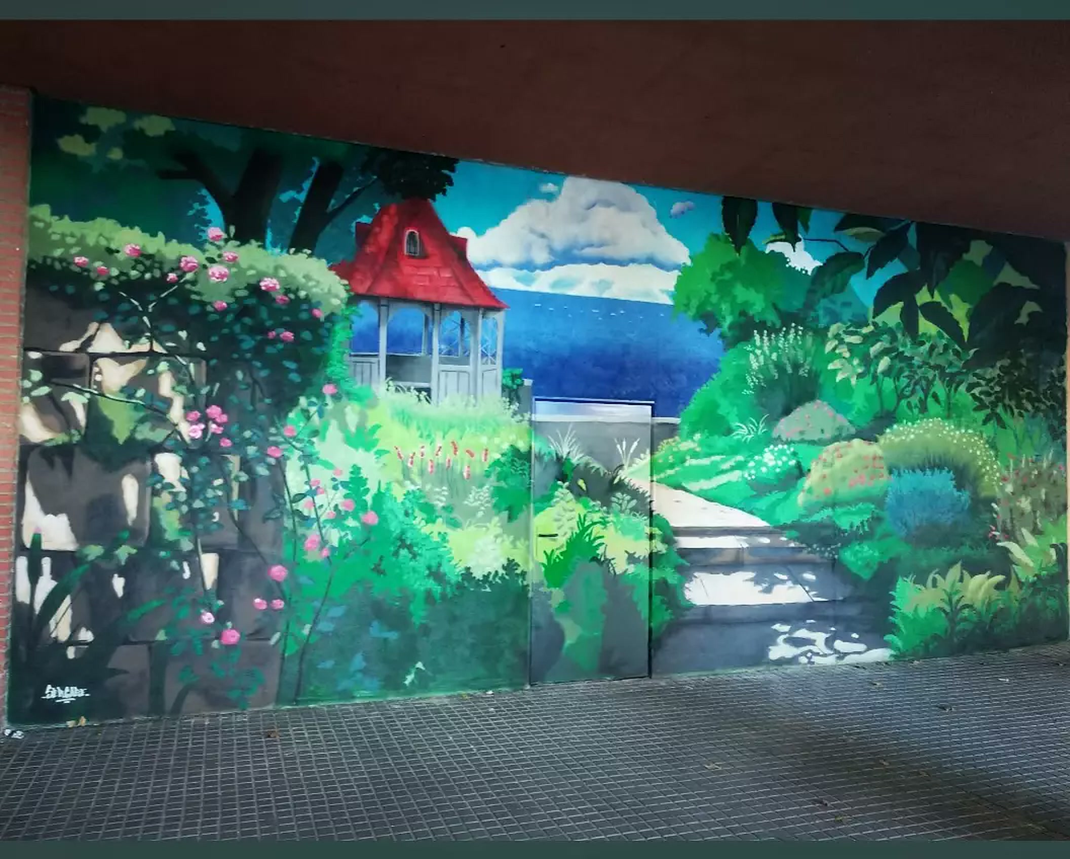Mural SERGARE 075