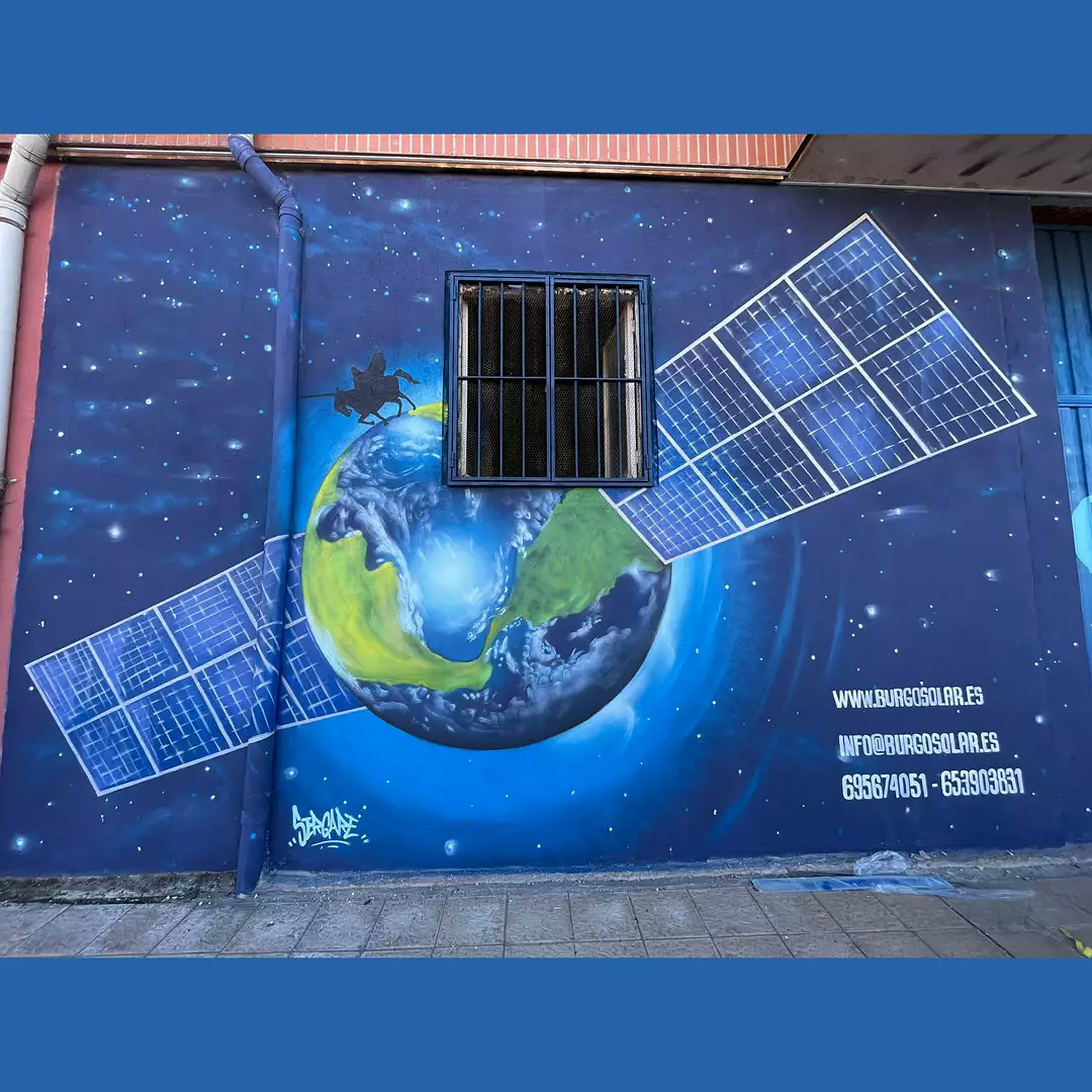 Mural SERGARE 076
