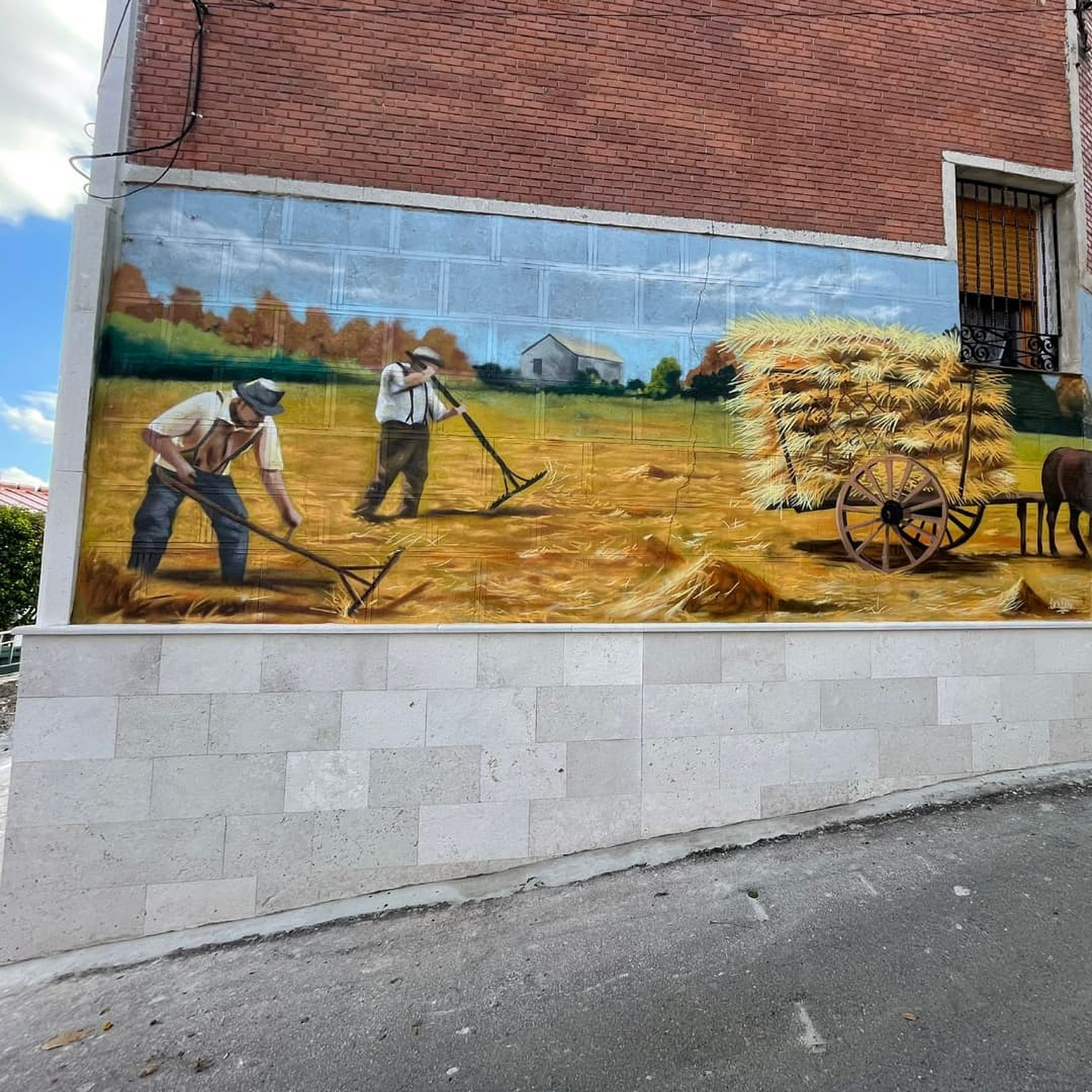 Mural SERGARE 079