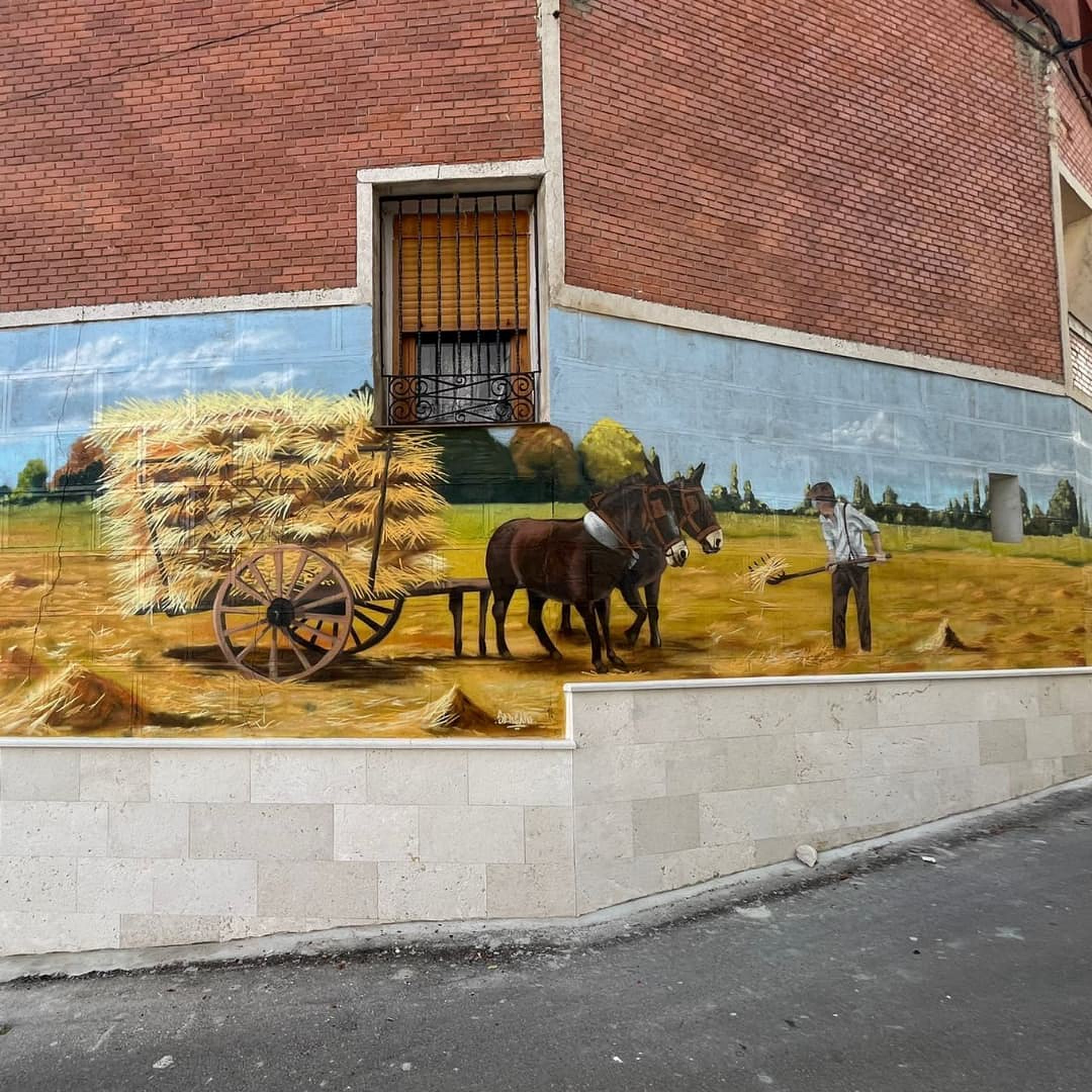 Mural SERGARE 080