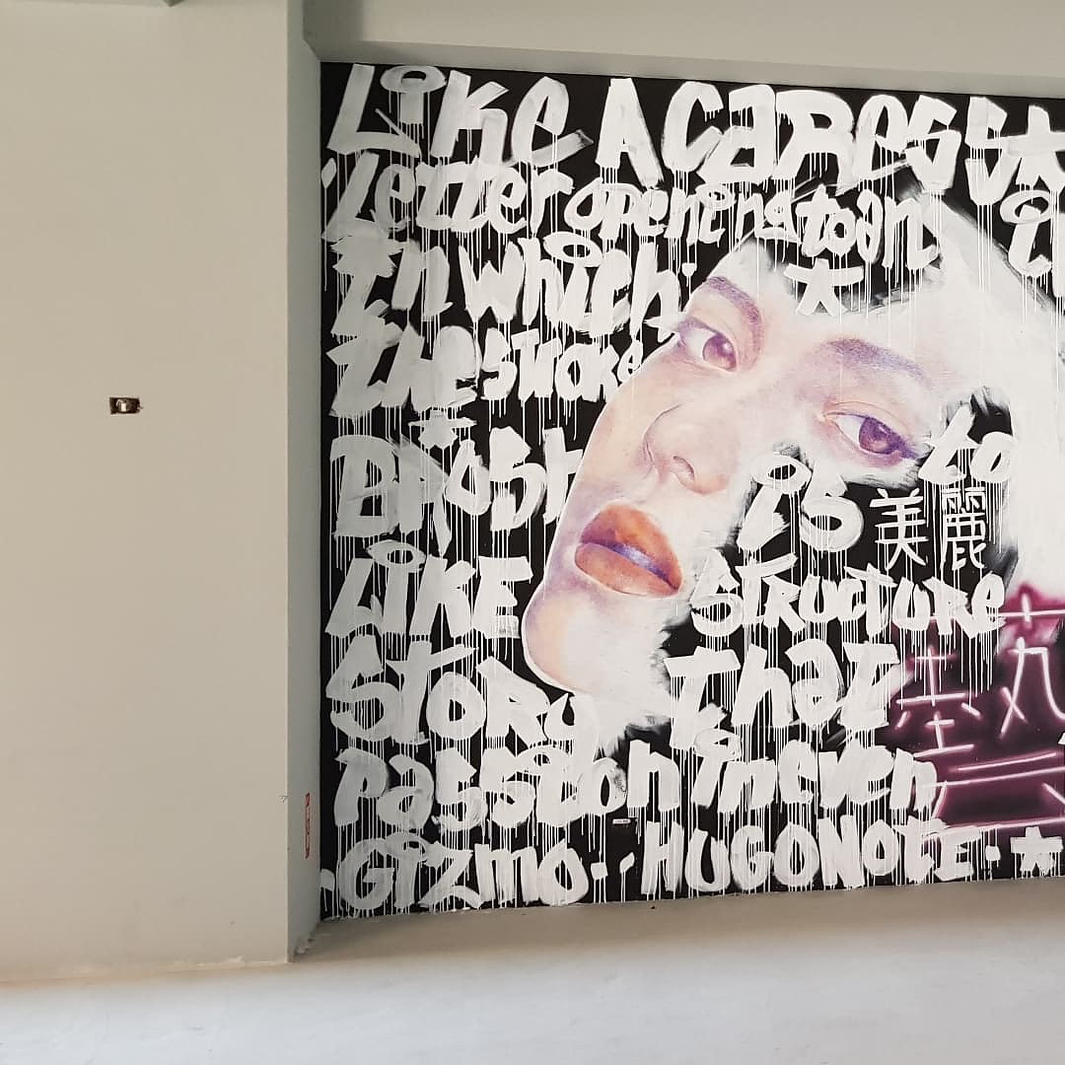 Mural SERGARE 087