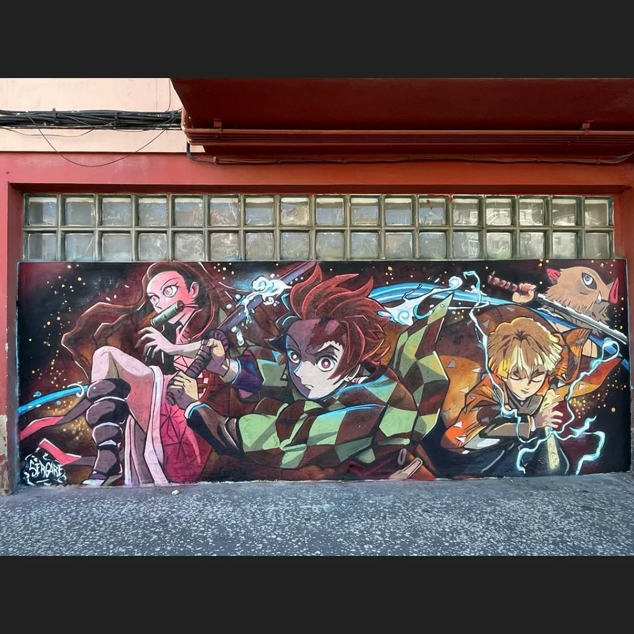 Mural SERGARE 090