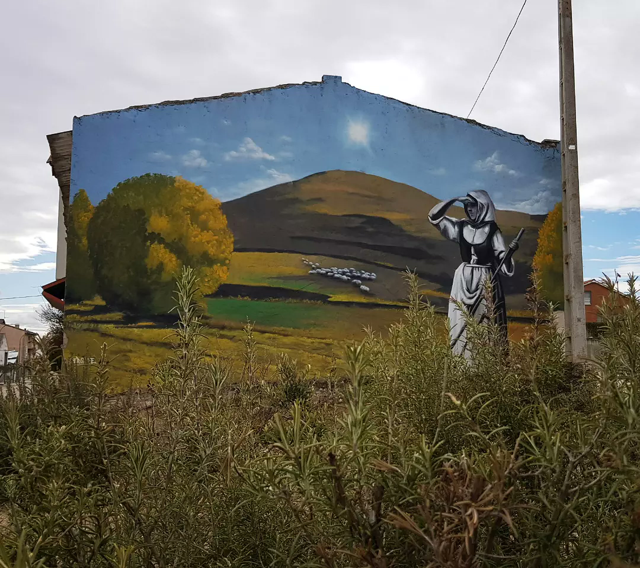 Mural SERGARE 094