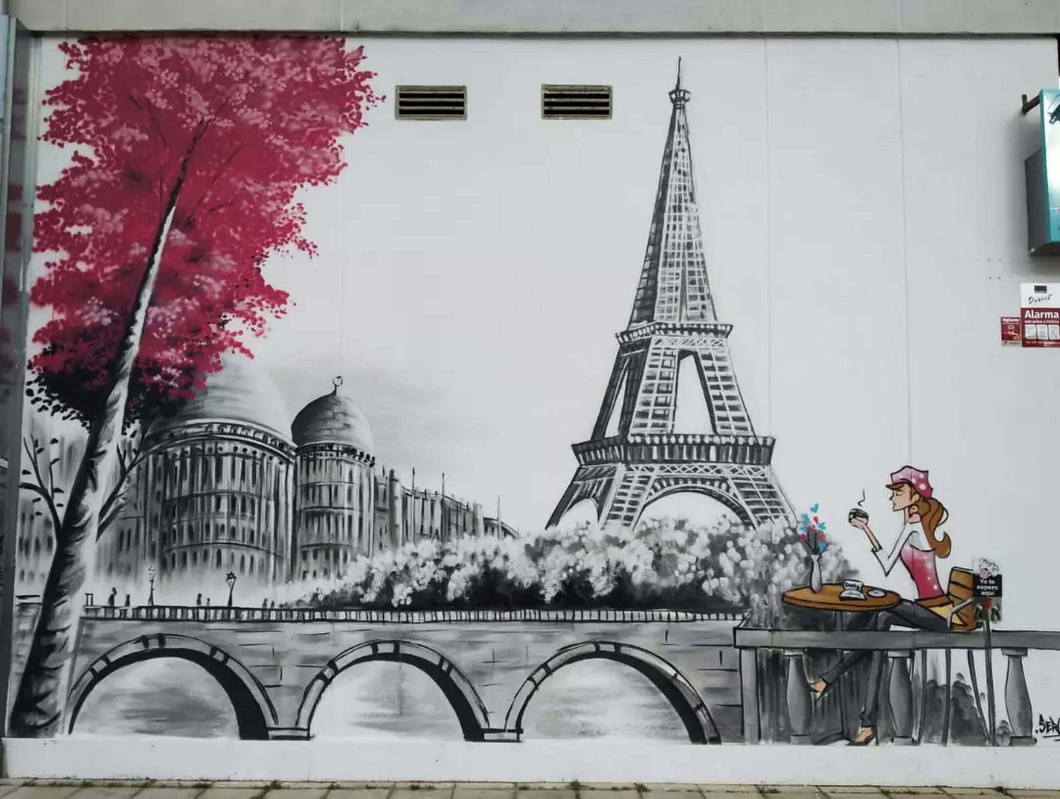 Mural SERGARE 097