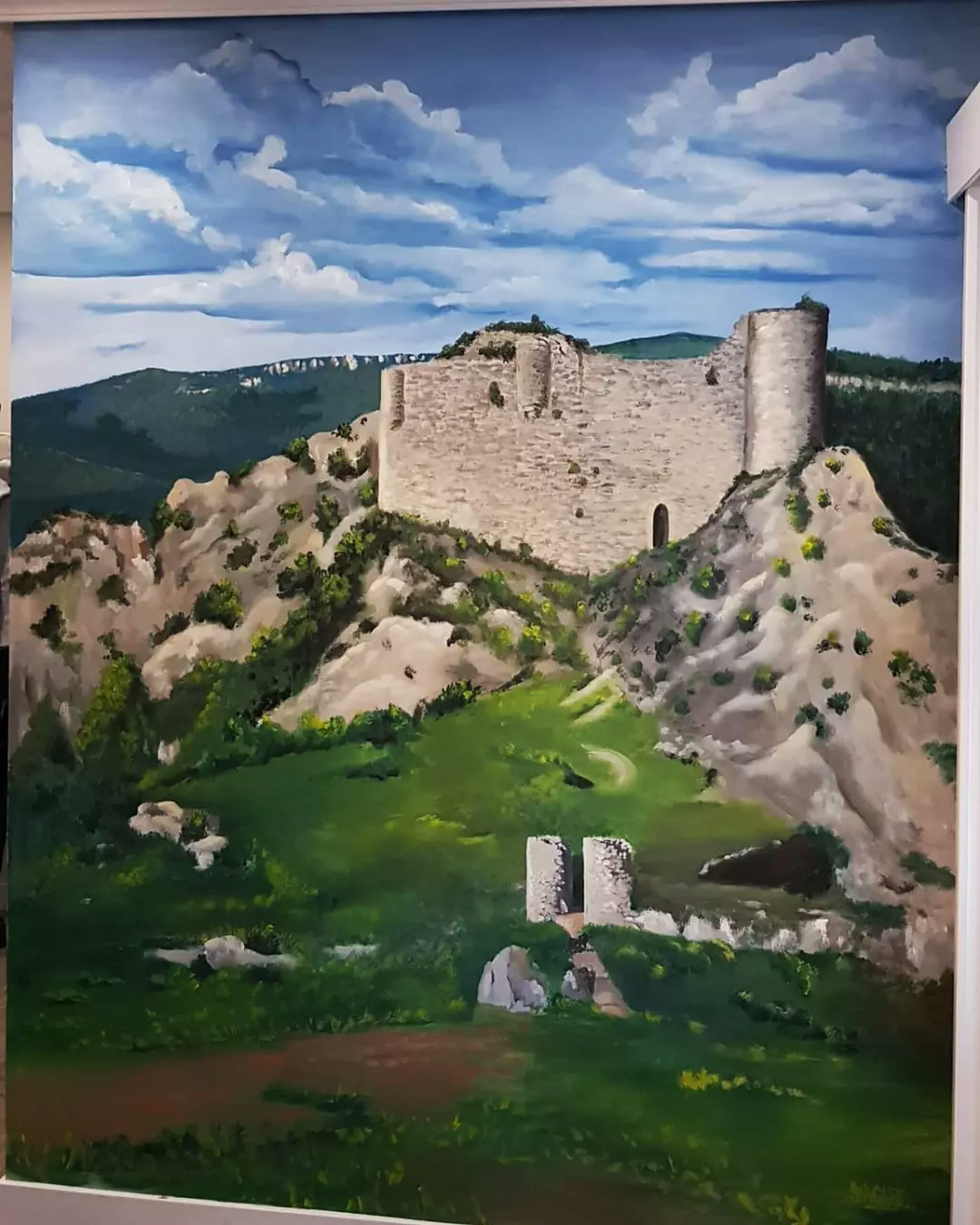 Mural SERGARE 099
