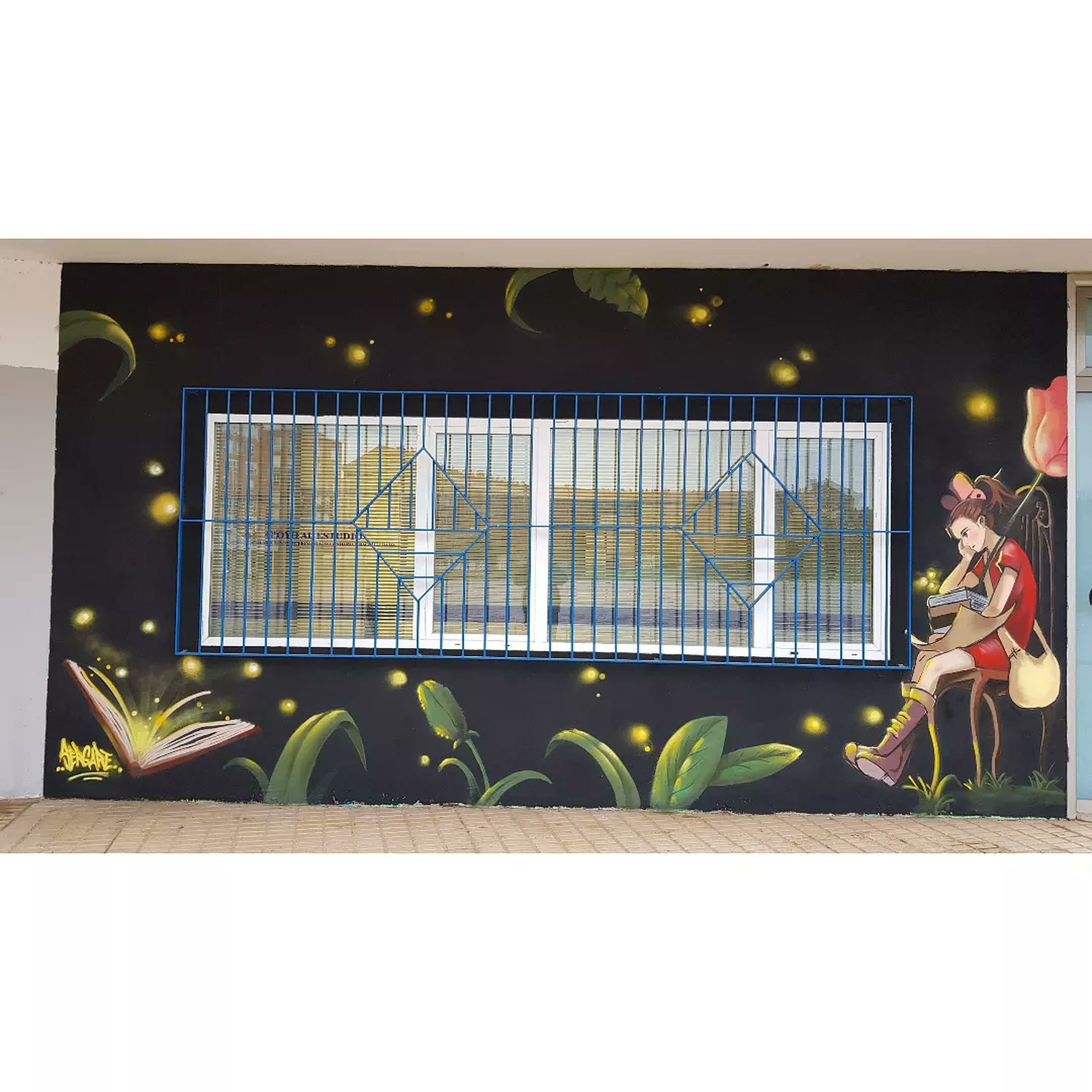 Mural SERGARE 100