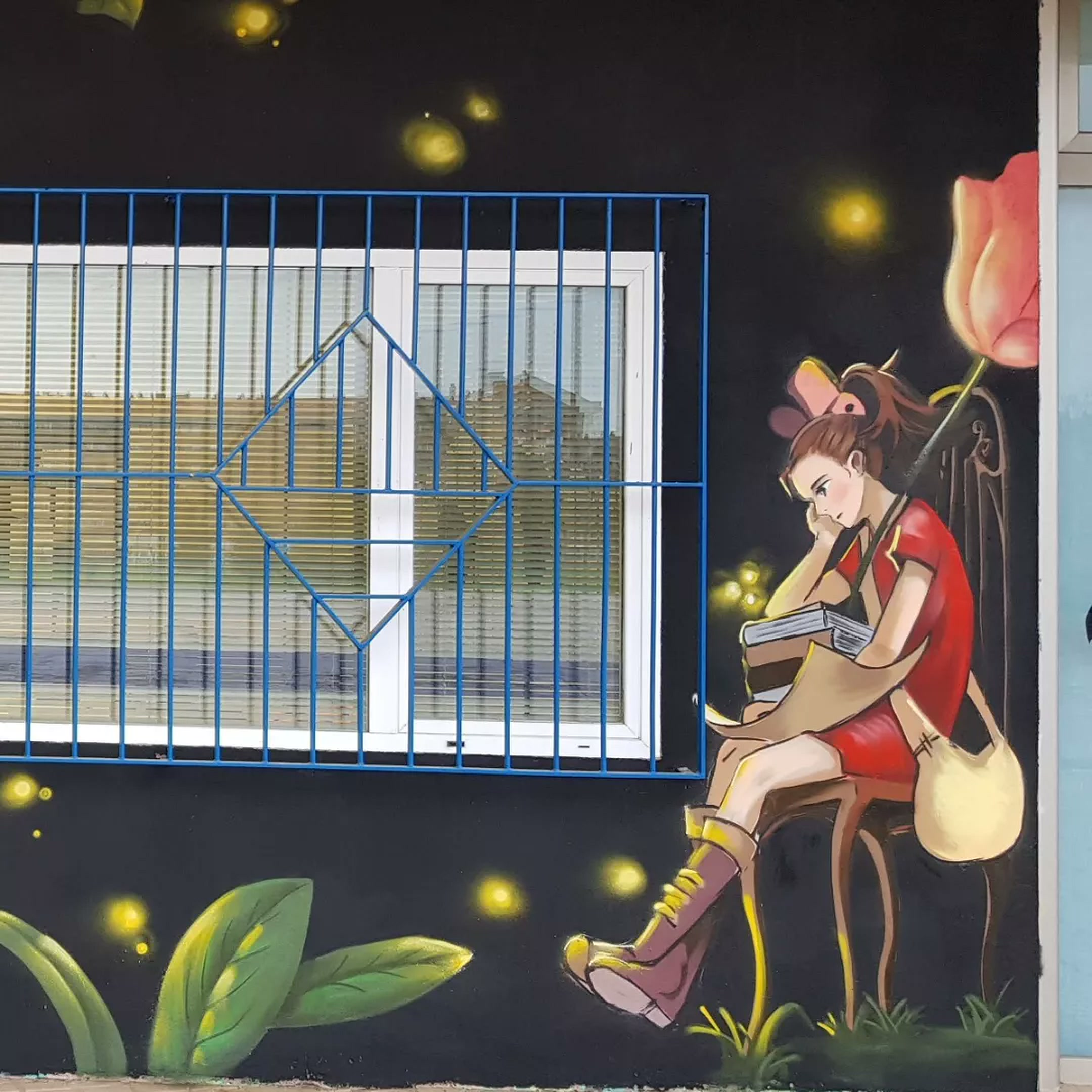 Mural SERGARE 101