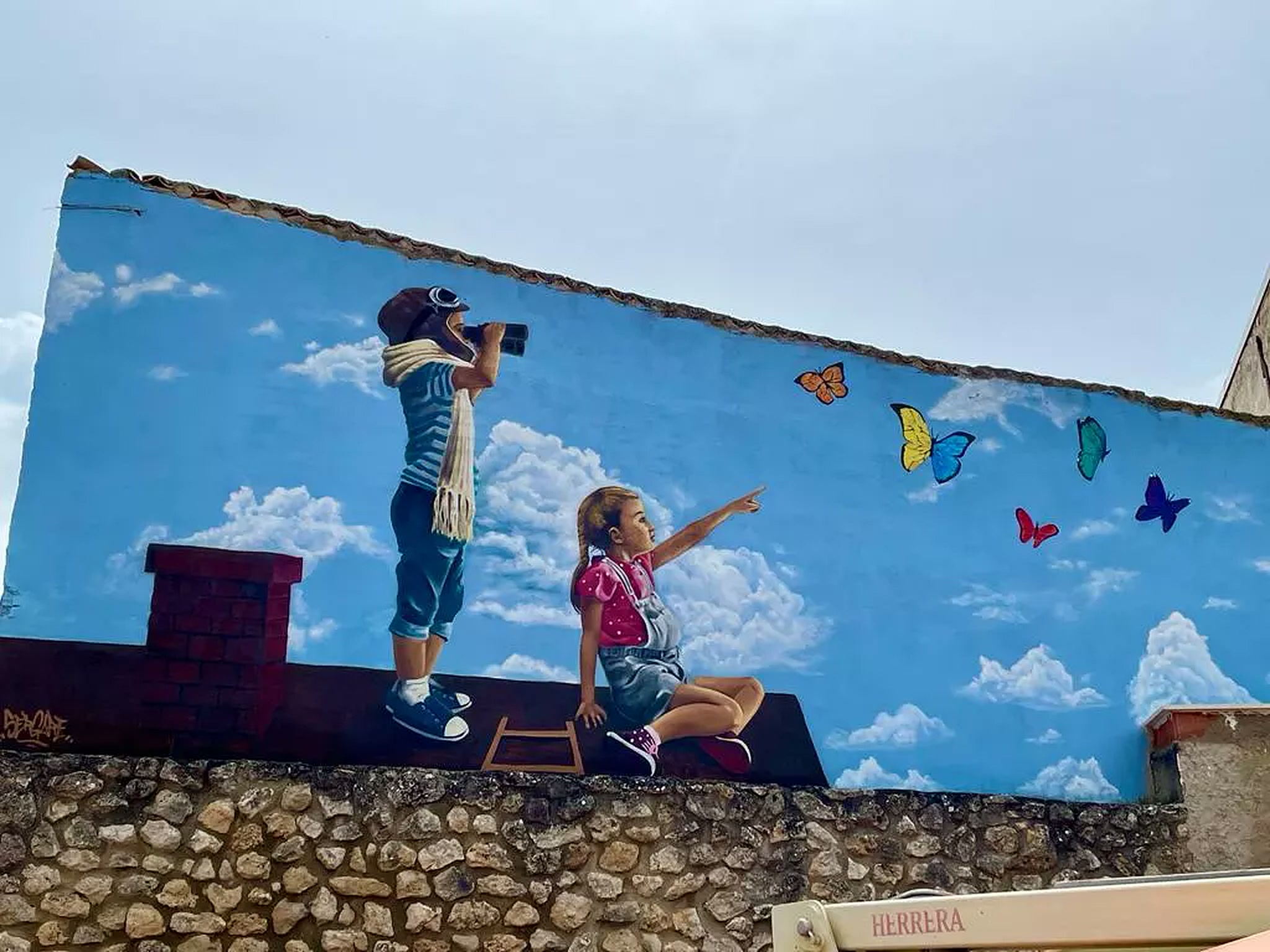 Mural SERGARE 102