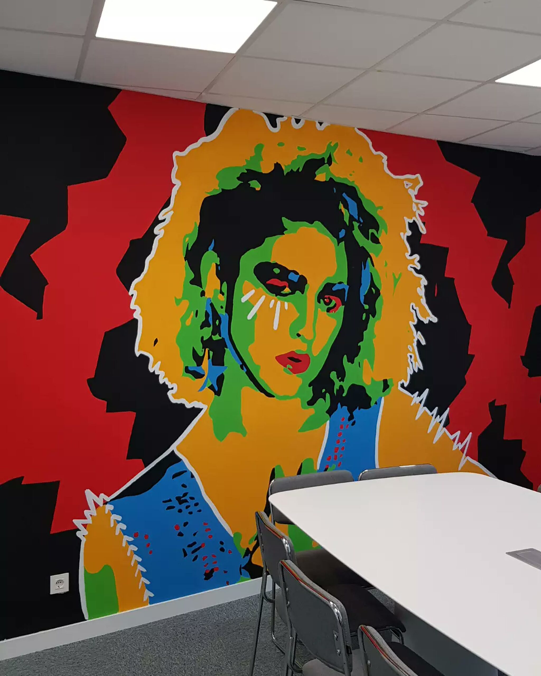 Mural SERGARE 106