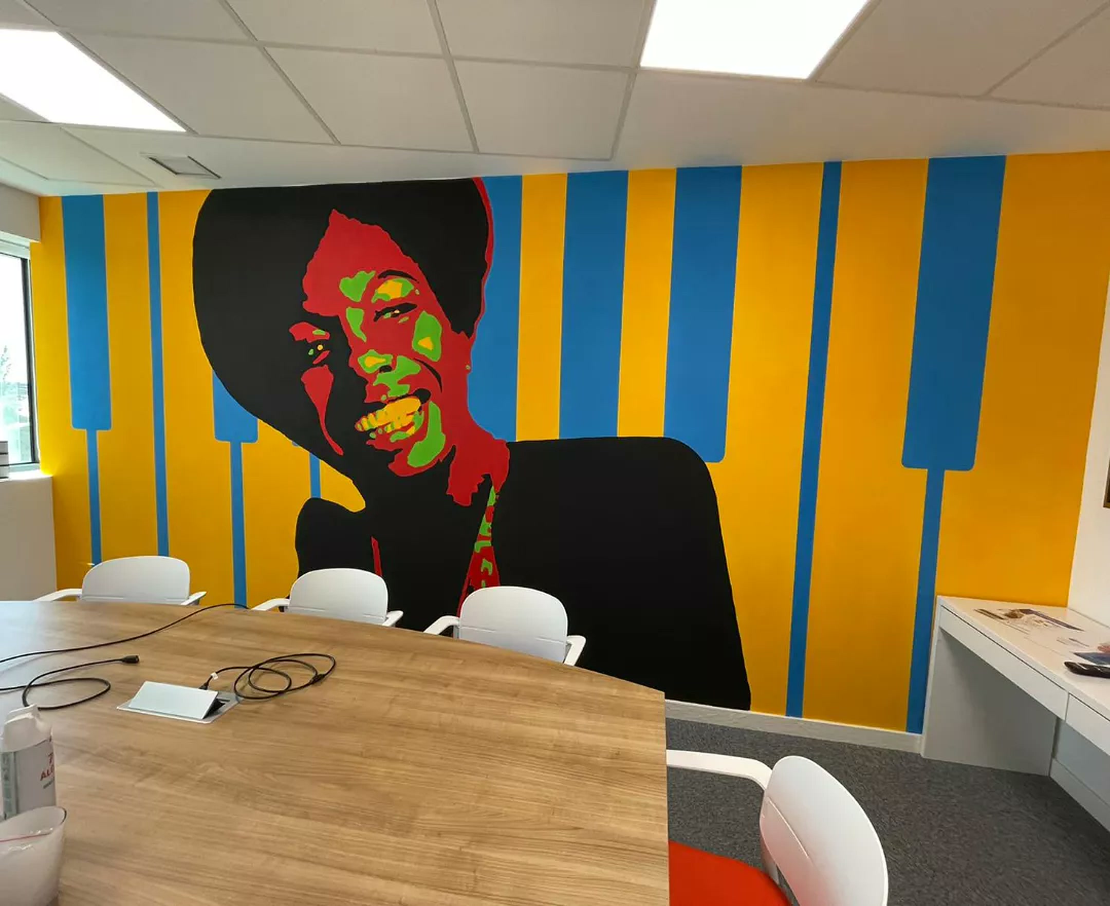 Mural SERGARE 107