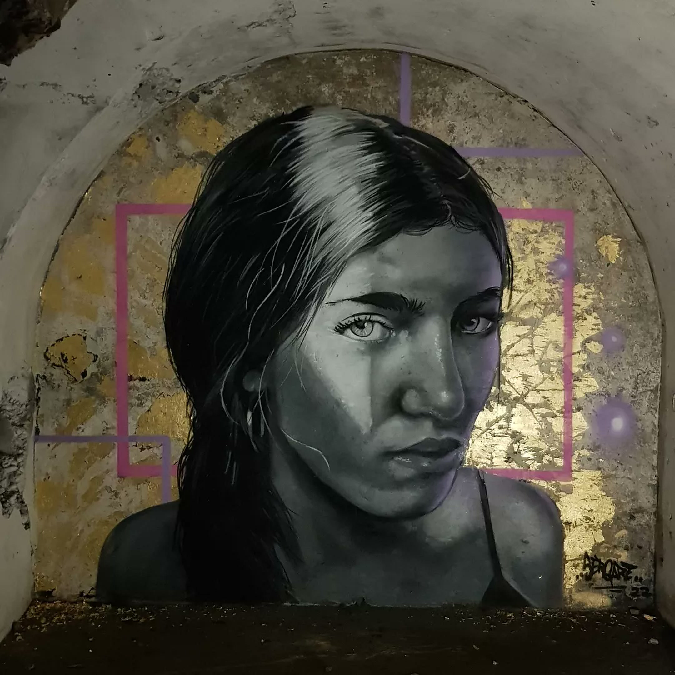 Mural SERGARE 110