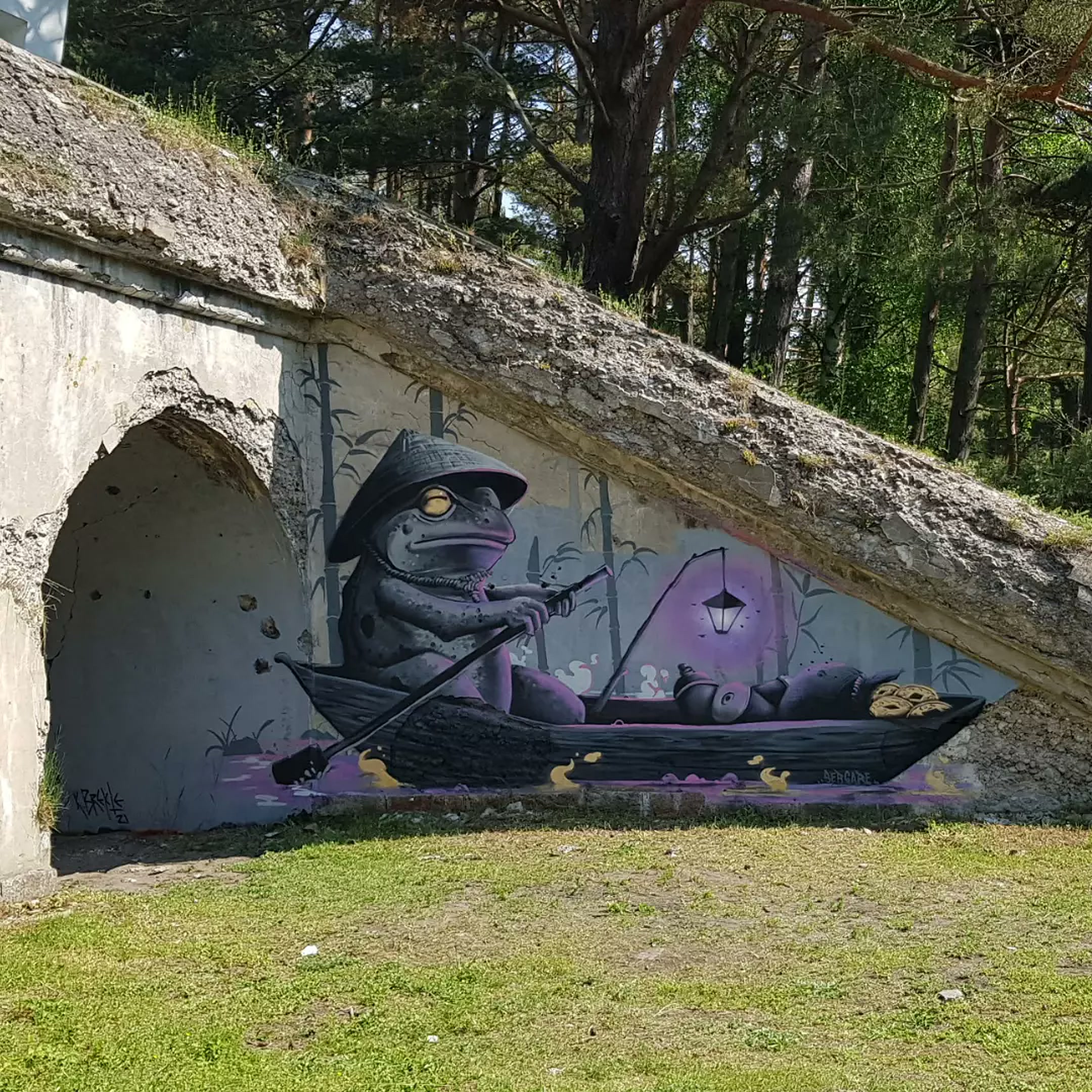 Mural SERGARE 111