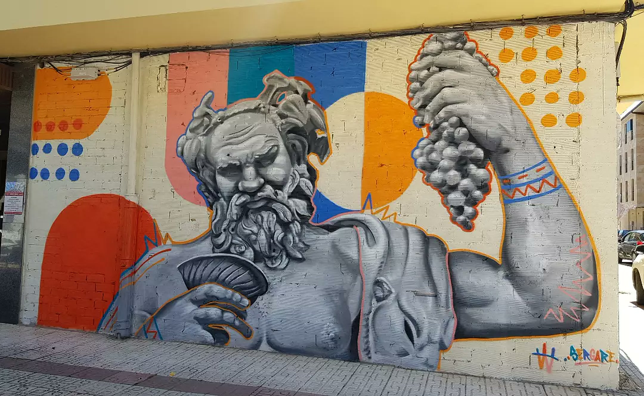 Mural SERGARE 112