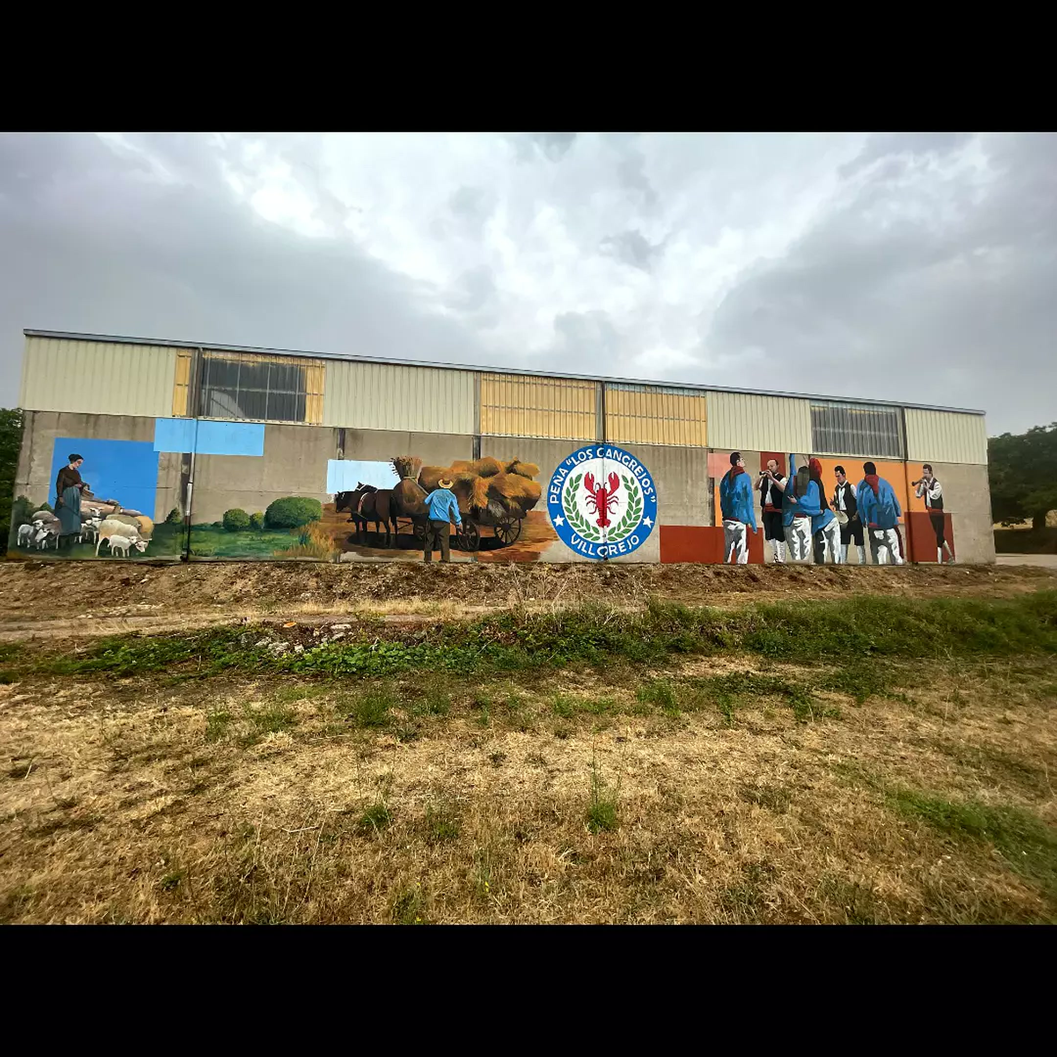 Mural SERGARE 113