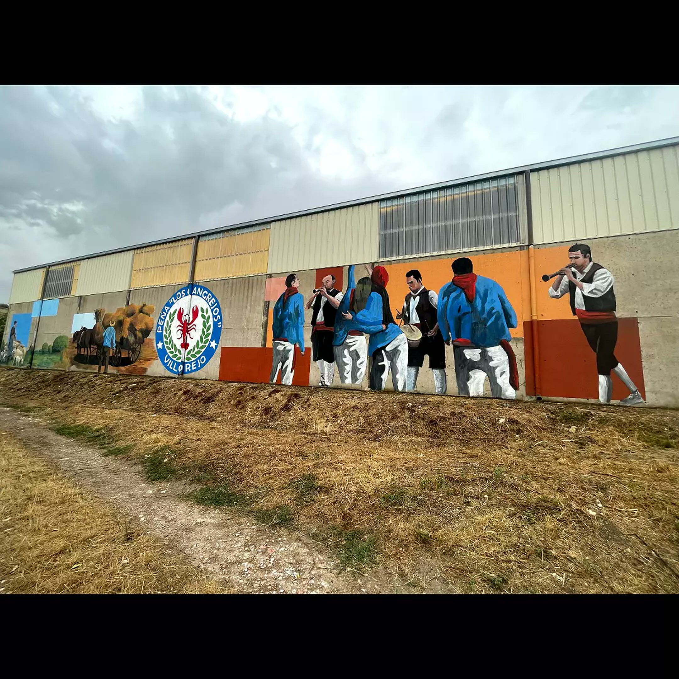 Mural SERGARE 114