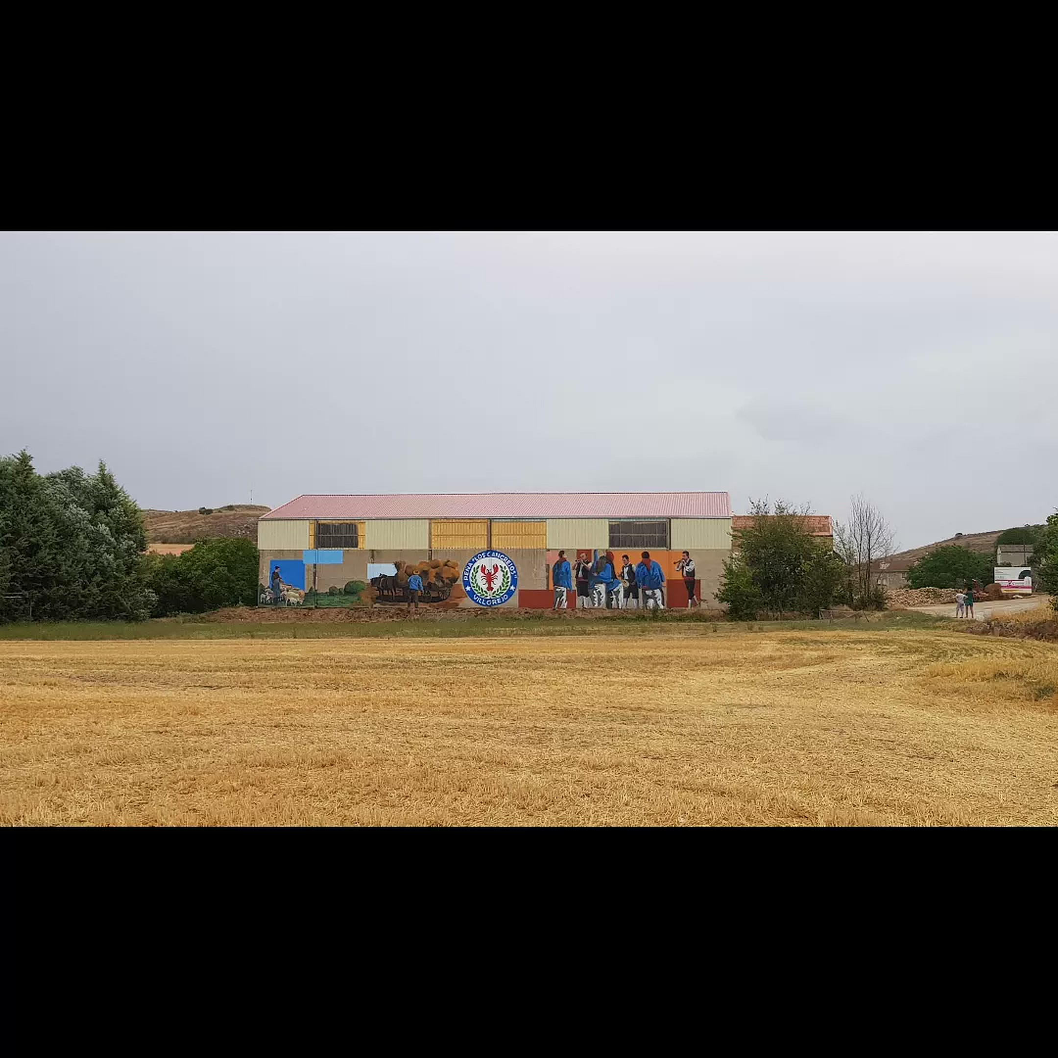 Mural SERGARE 115