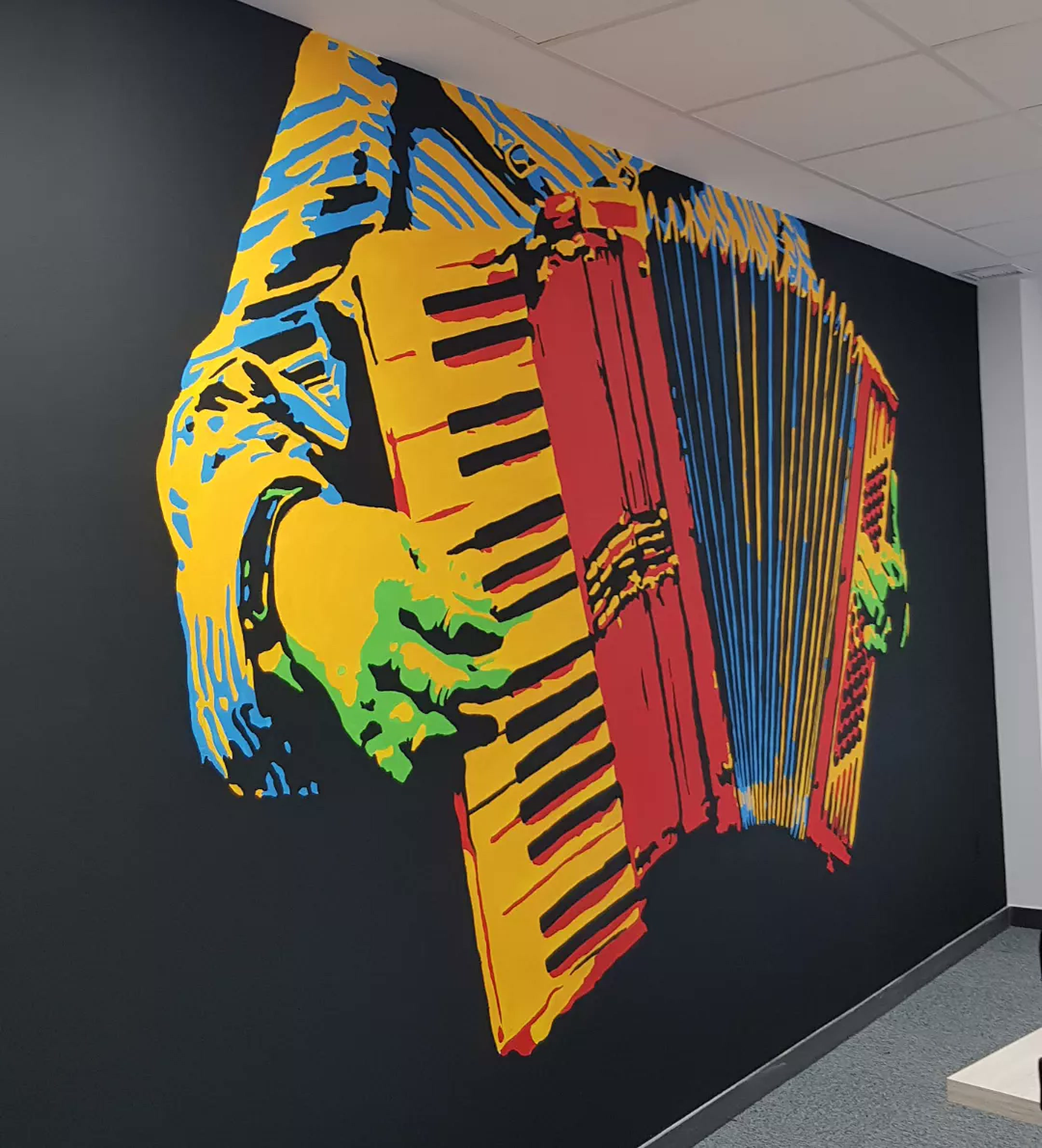 Mural SERGARE 116