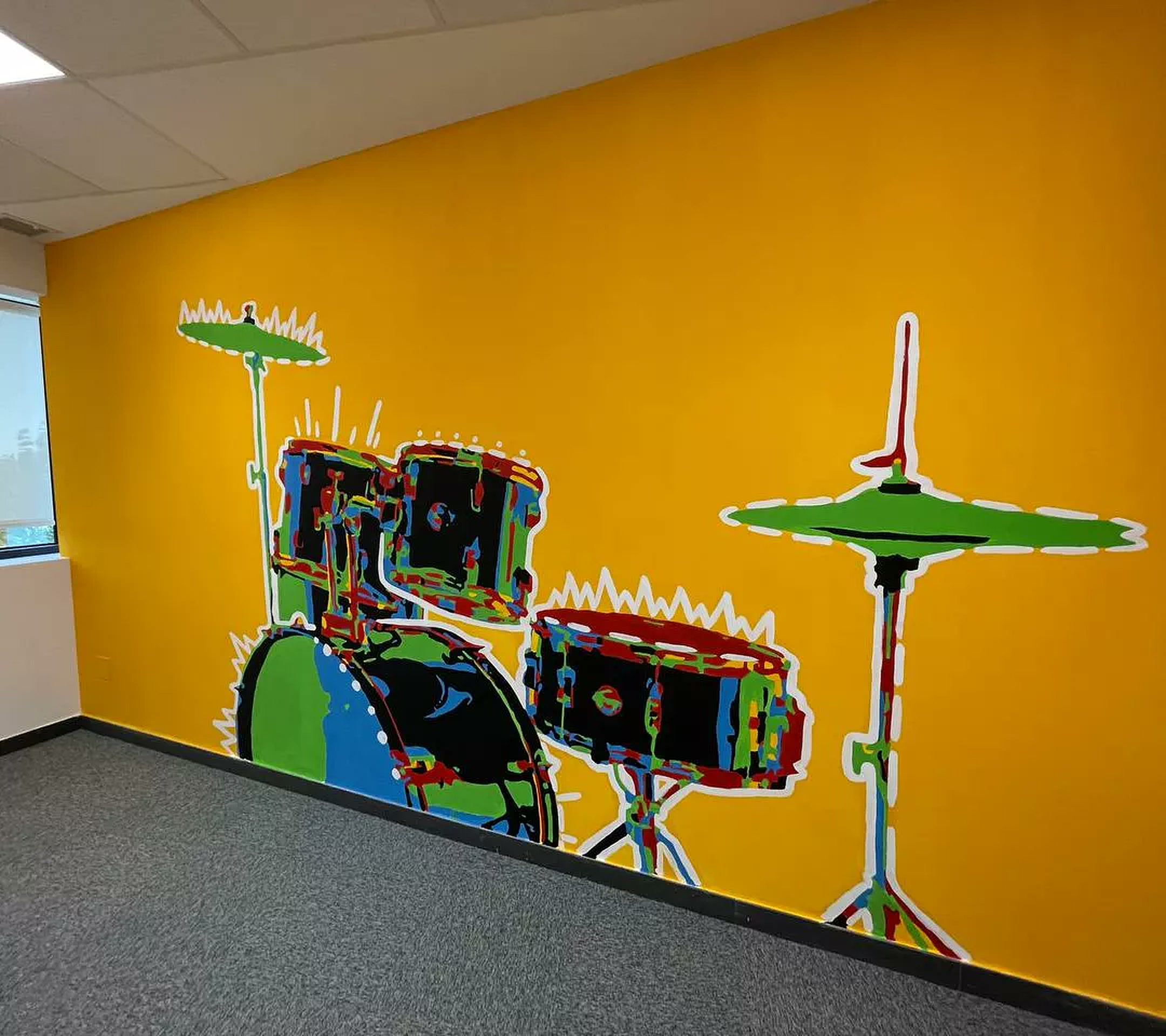Mural SERGARE 118